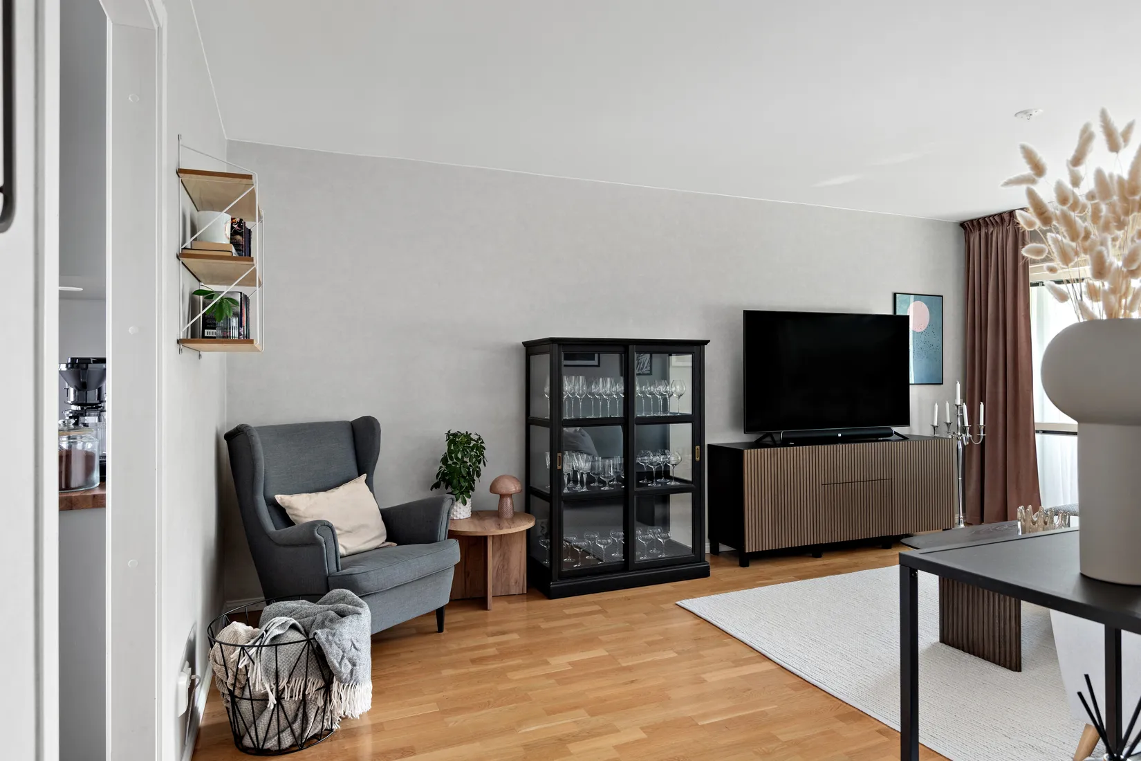 Bostadsrätt, Ridhusgatan 19, Dragonfältet, Umeå