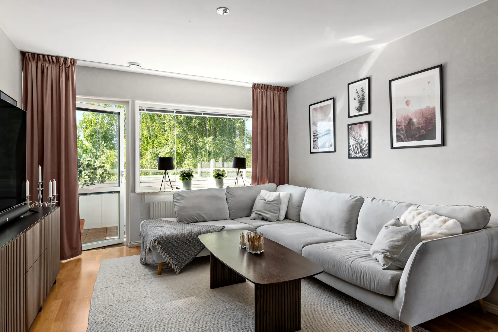 Bostadsrätt, Ridhusgatan 19, Dragonfältet, Umeå