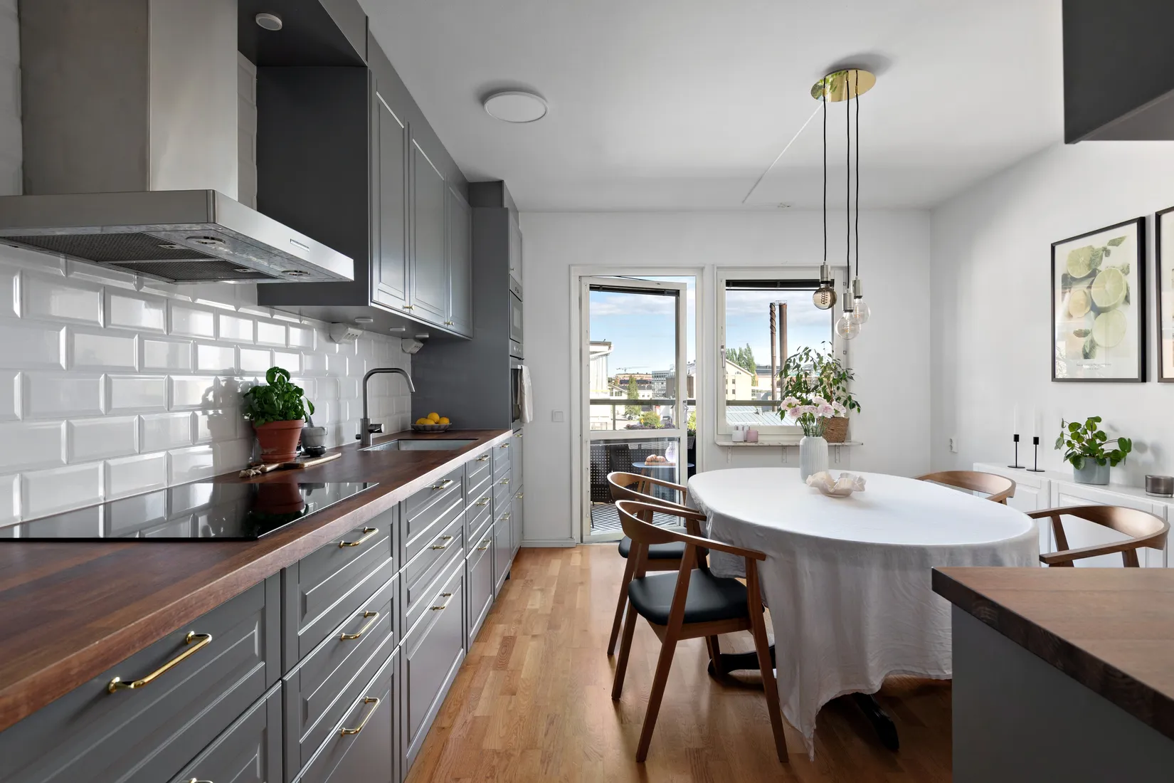 Bostadsrätt, Ridhusgatan 19, Dragonfältet, Umeå
