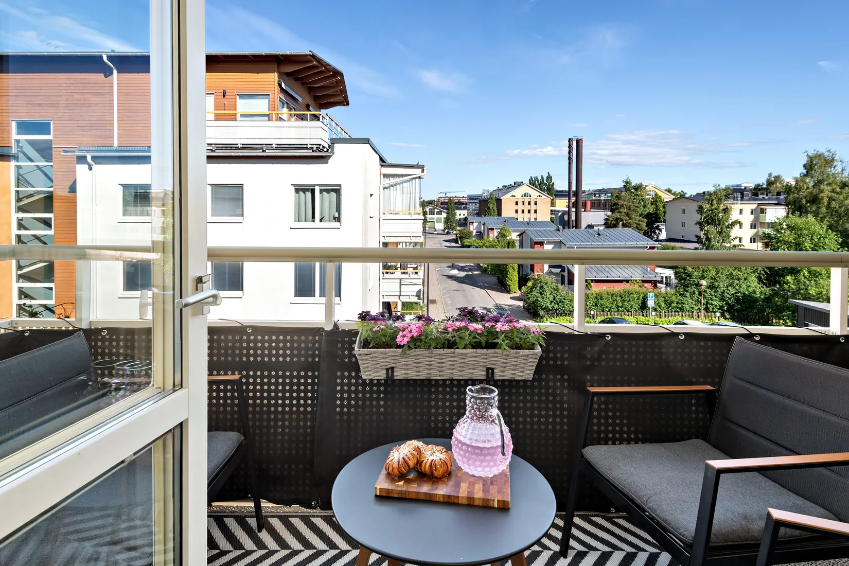 Bostadsrätt, Ridhusgatan 19, Dragonfältet, Umeå