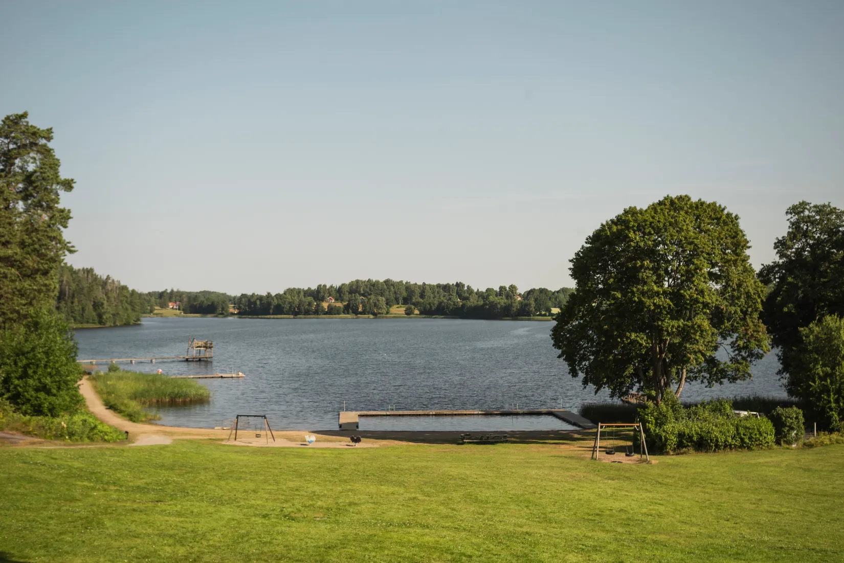 Gård/Skog, Hosjö Skattgård 1, Malmköping, Flen