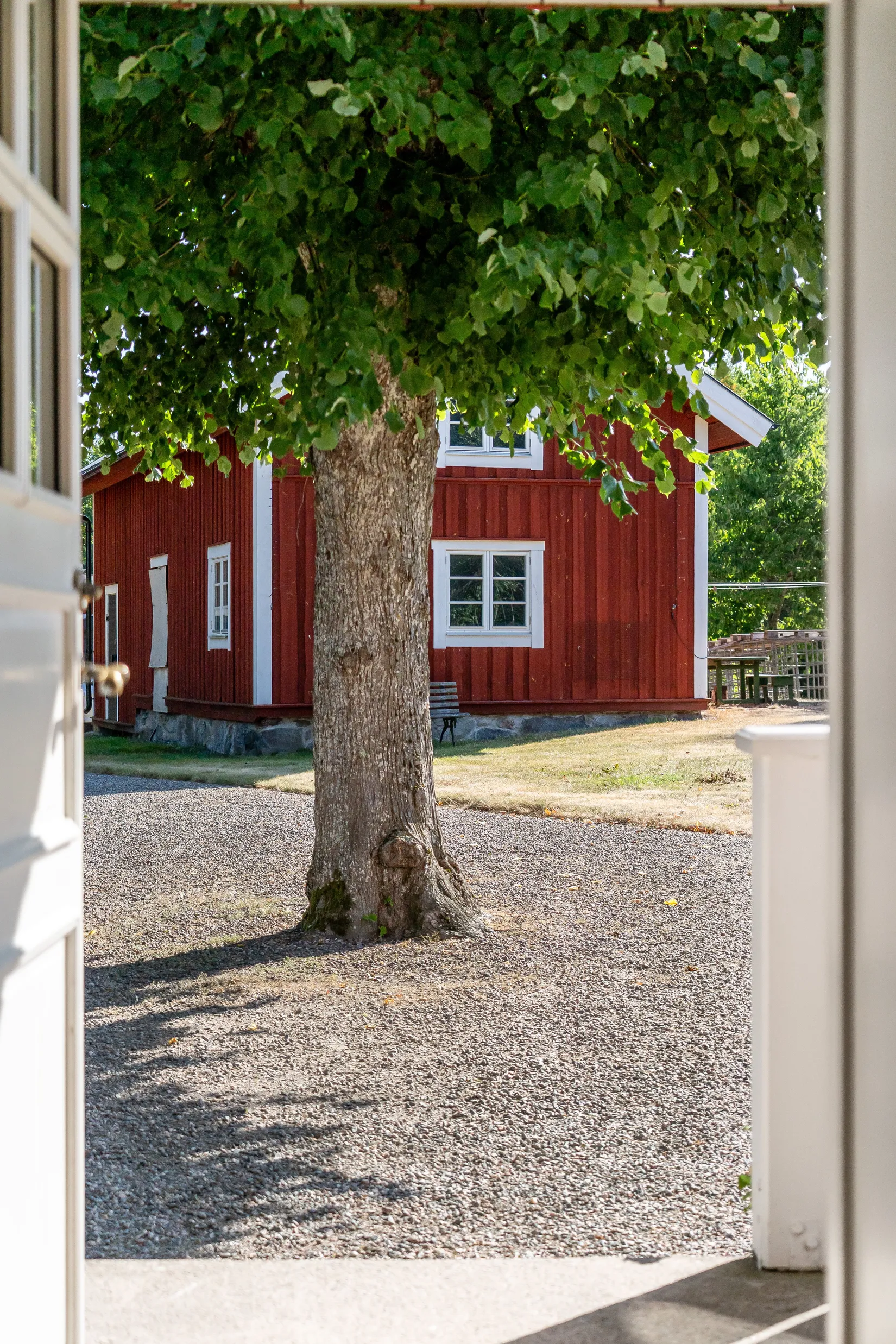Gård/Skog, Hosjö Skattgård 1, Malmköping, Flen