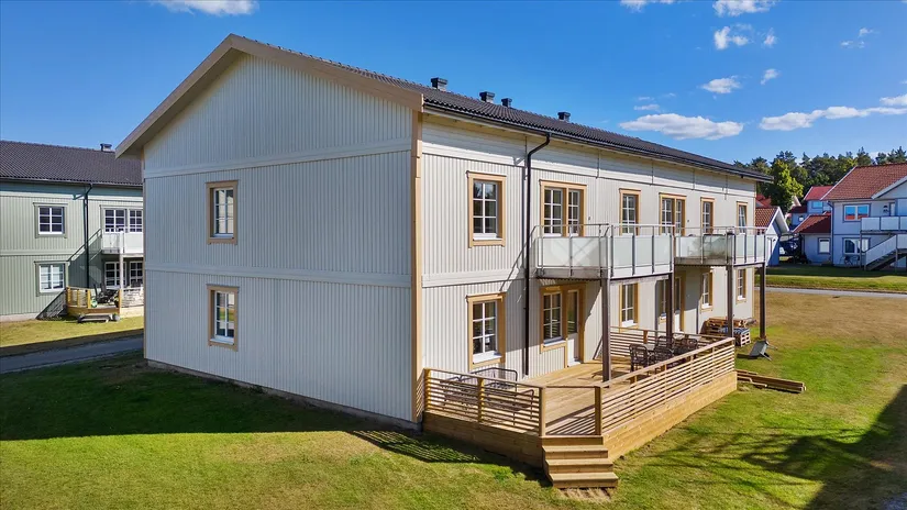 Bostadsrätt, Modistvägen 16 lgh 1003, Hallerna, Stenungsund