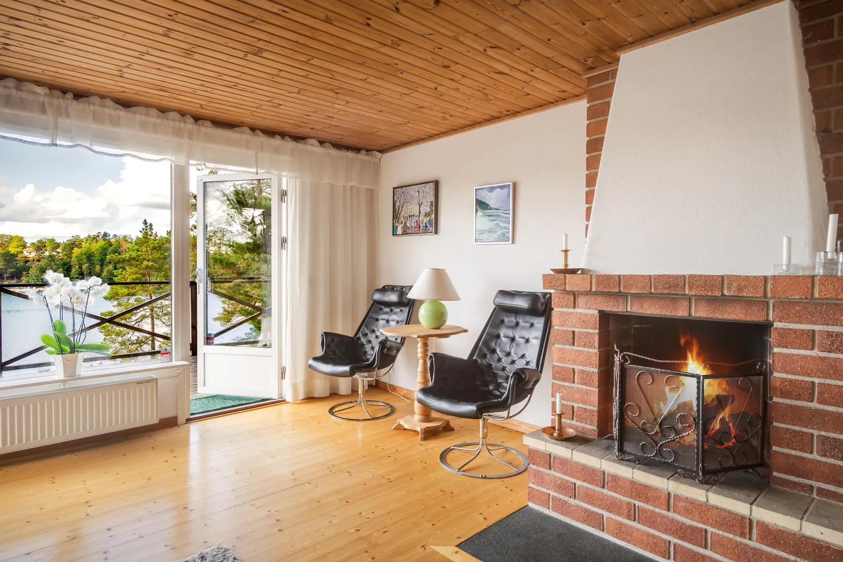 Fritidshus, Snödroppevägen 2, Hässelmara, Värmdö
