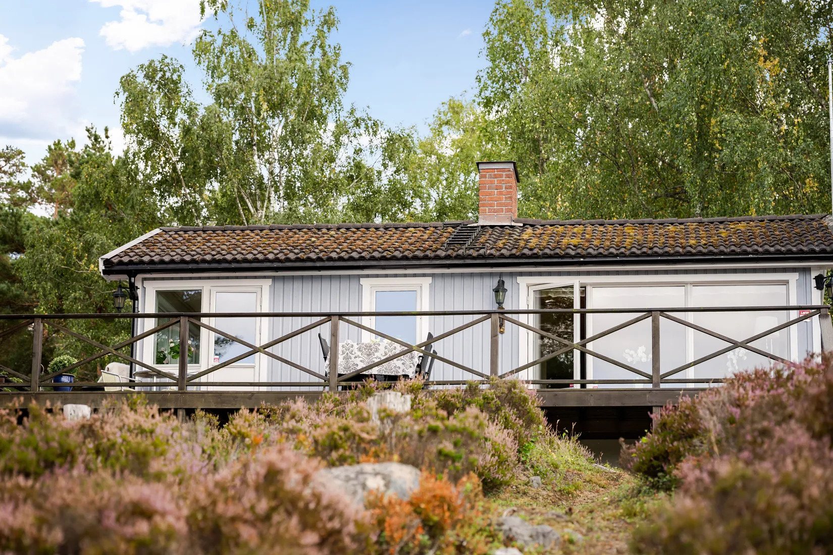 Fritidshus, Snödroppevägen 2, Hässelmara, Värmdö
