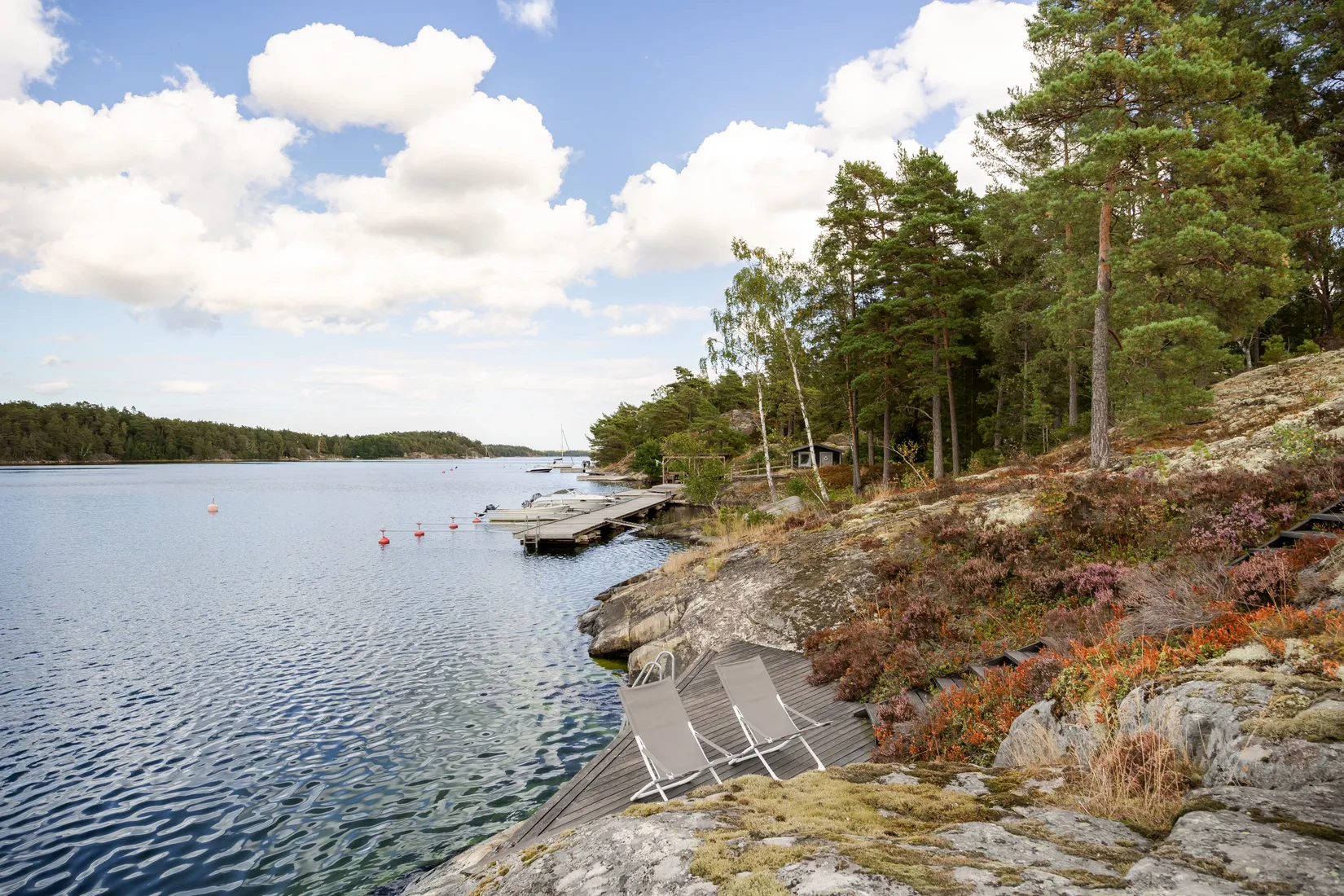 Fritidshus, Snödroppevägen 2, Hässelmara, Värmdö
