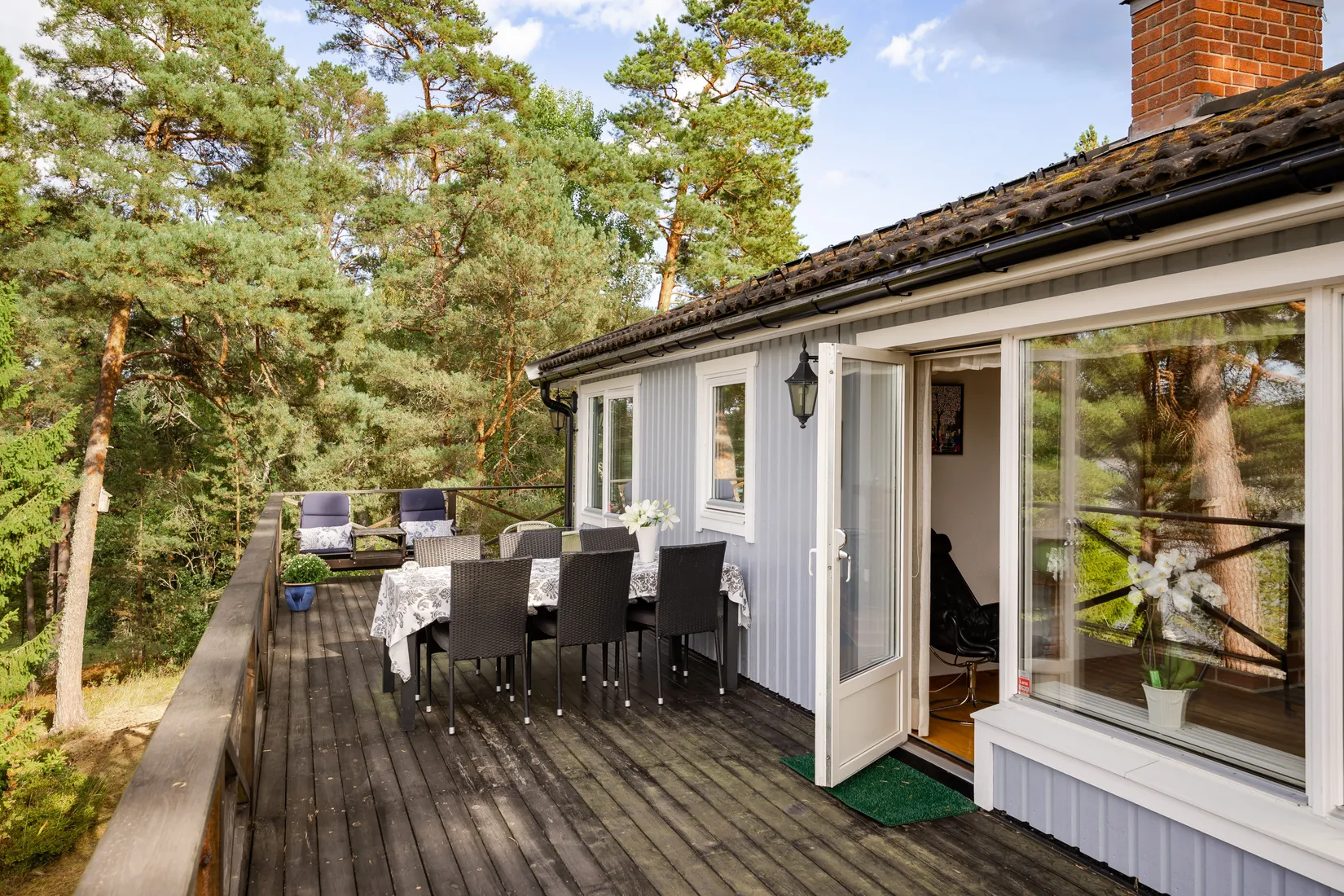 Fritidshus, Snödroppevägen 2, Hässelmara, Värmdö