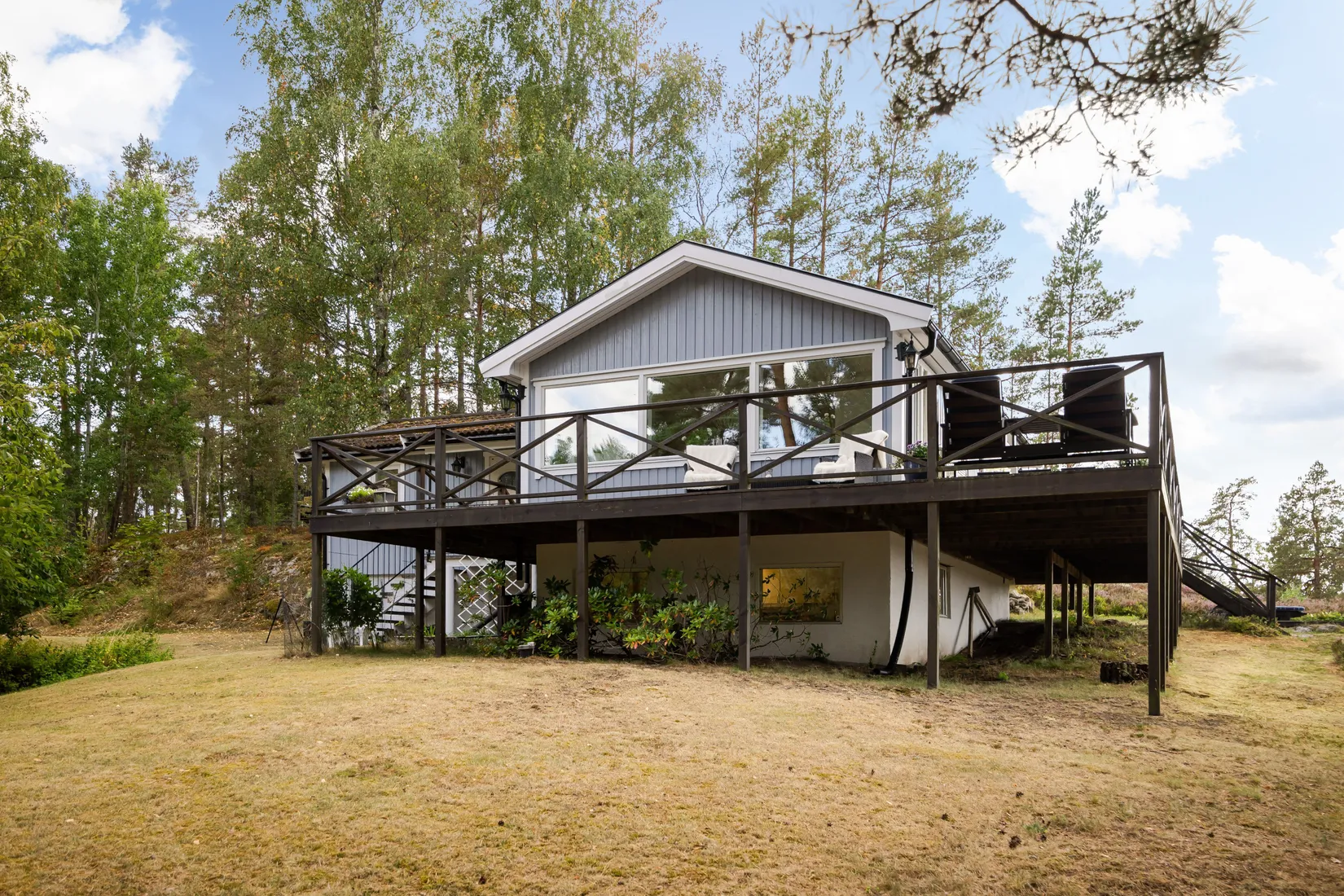 Fritidshus, Snödroppevägen 2, Hässelmara, Värmdö