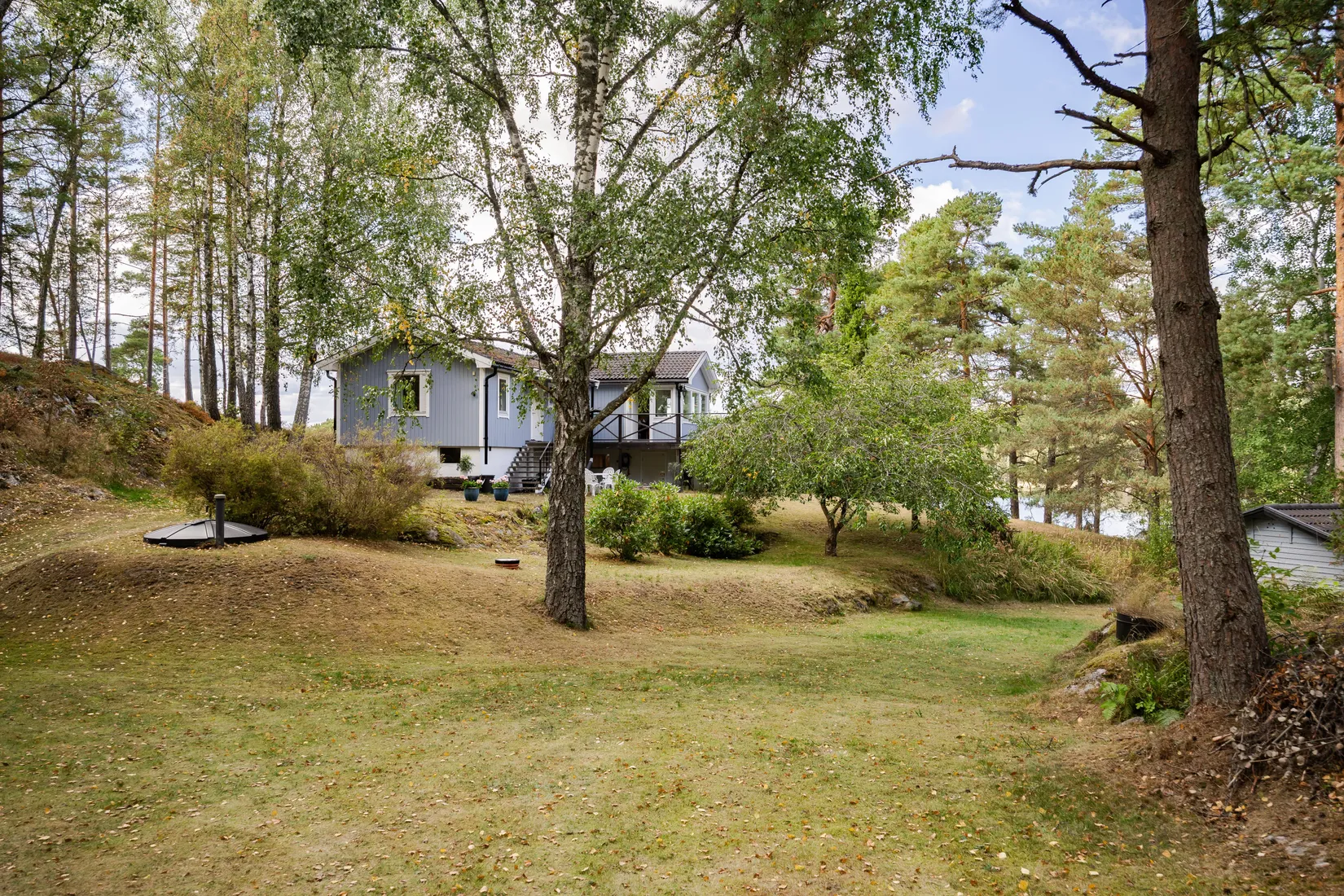 Fritidshus, Snödroppevägen 2, Hässelmara, Värmdö