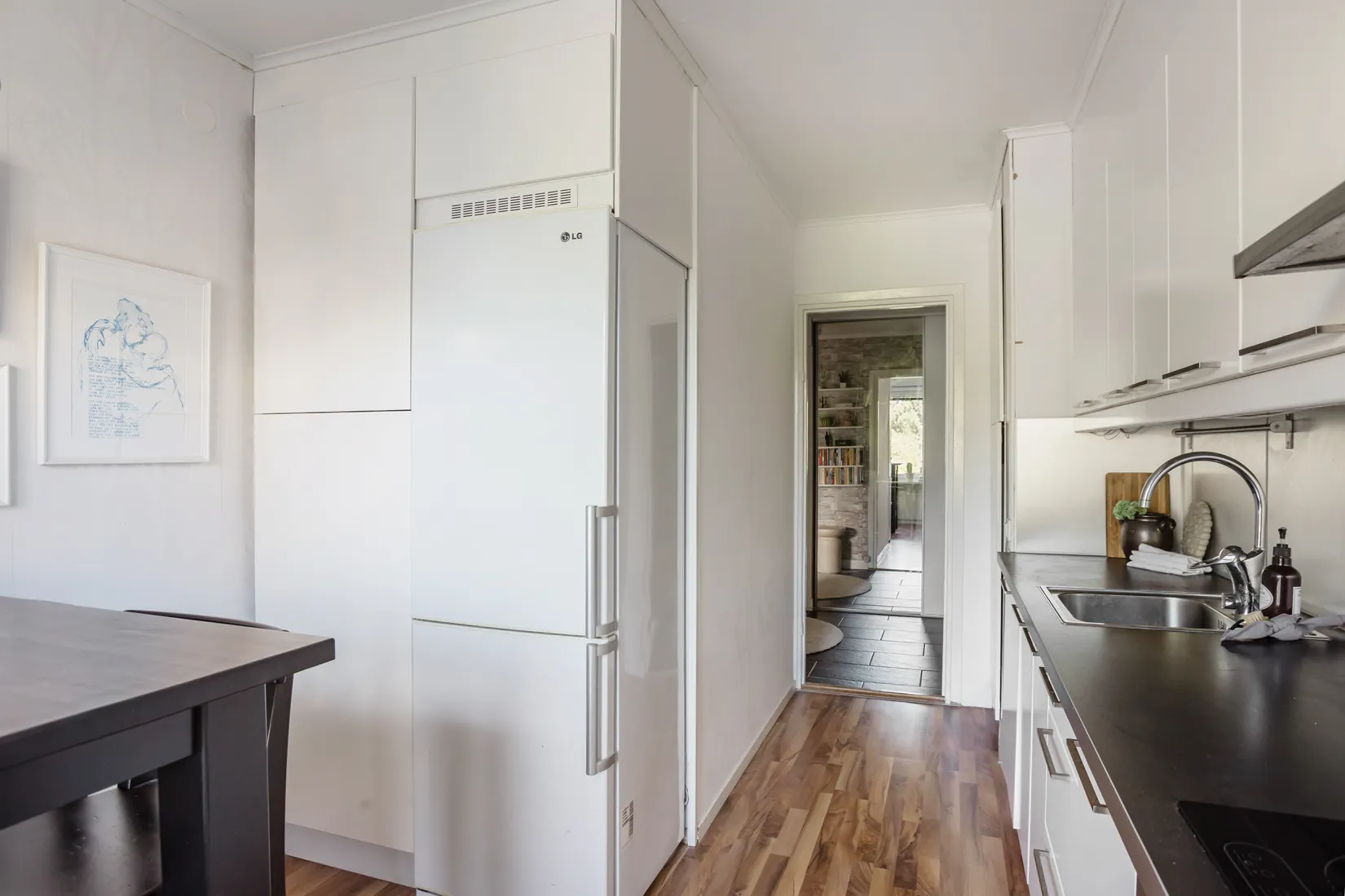 Bostadsrätt, Veckovägen 32, Järfälla