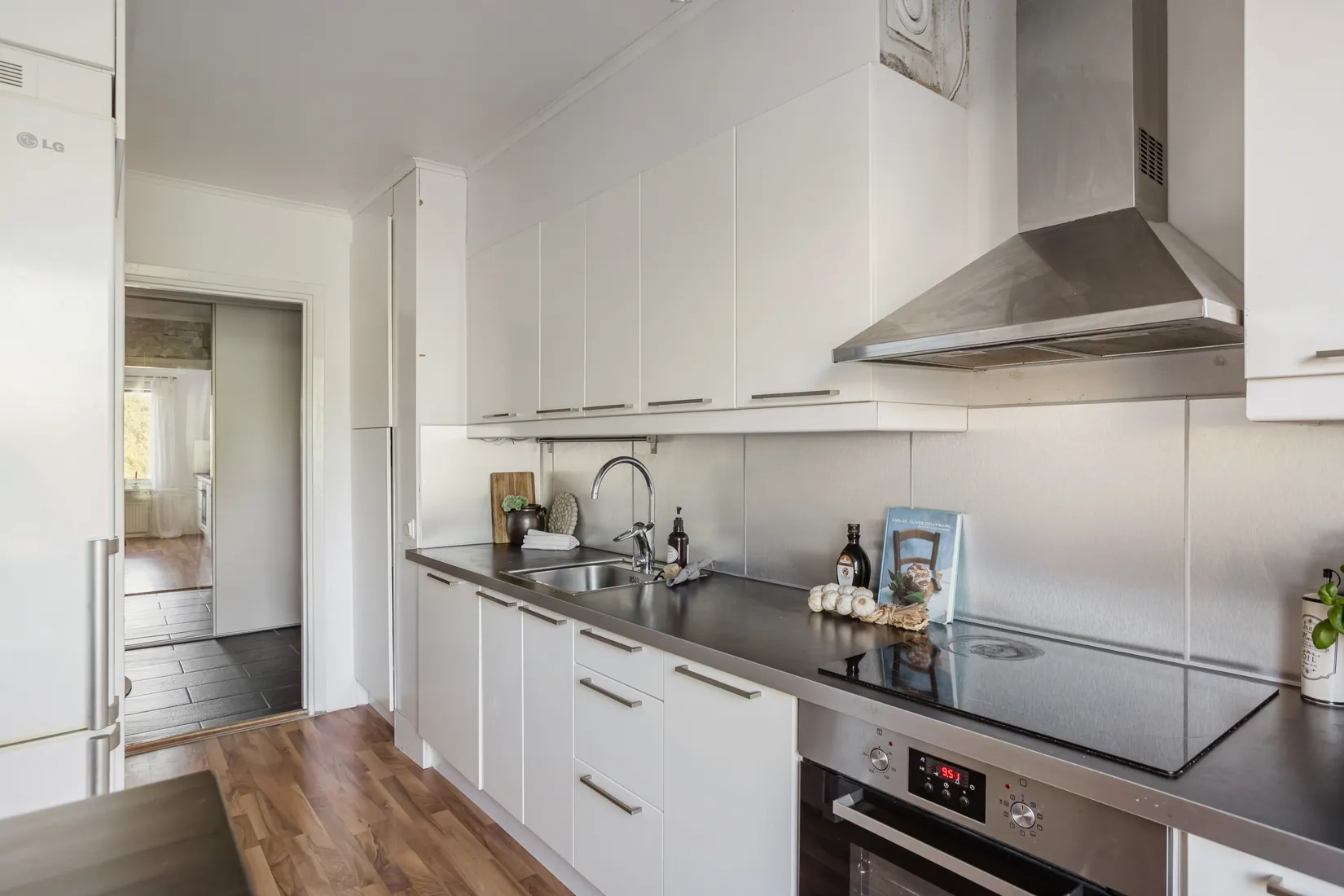 Bostadsrätt, Veckovägen 32, Järfälla
