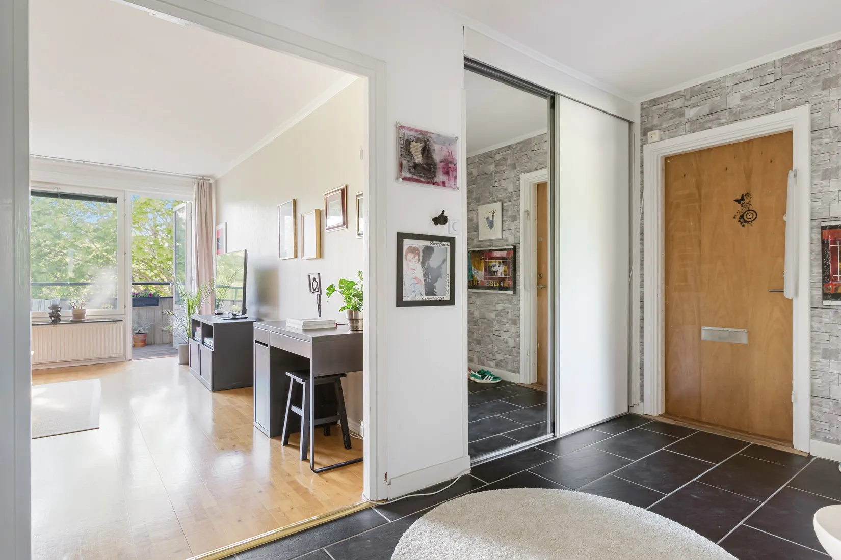 Bostadsrätt, Veckovägen 32, Järfälla