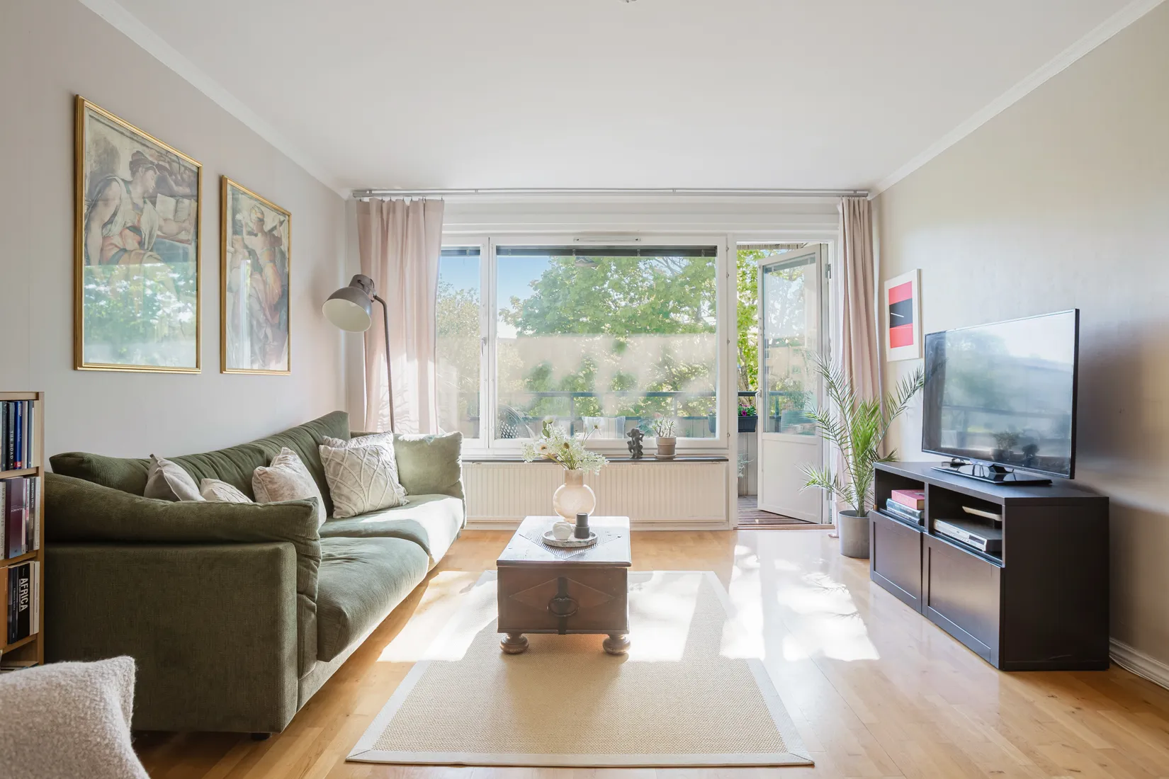 Bostadsrätt, Veckovägen 32, Järfälla