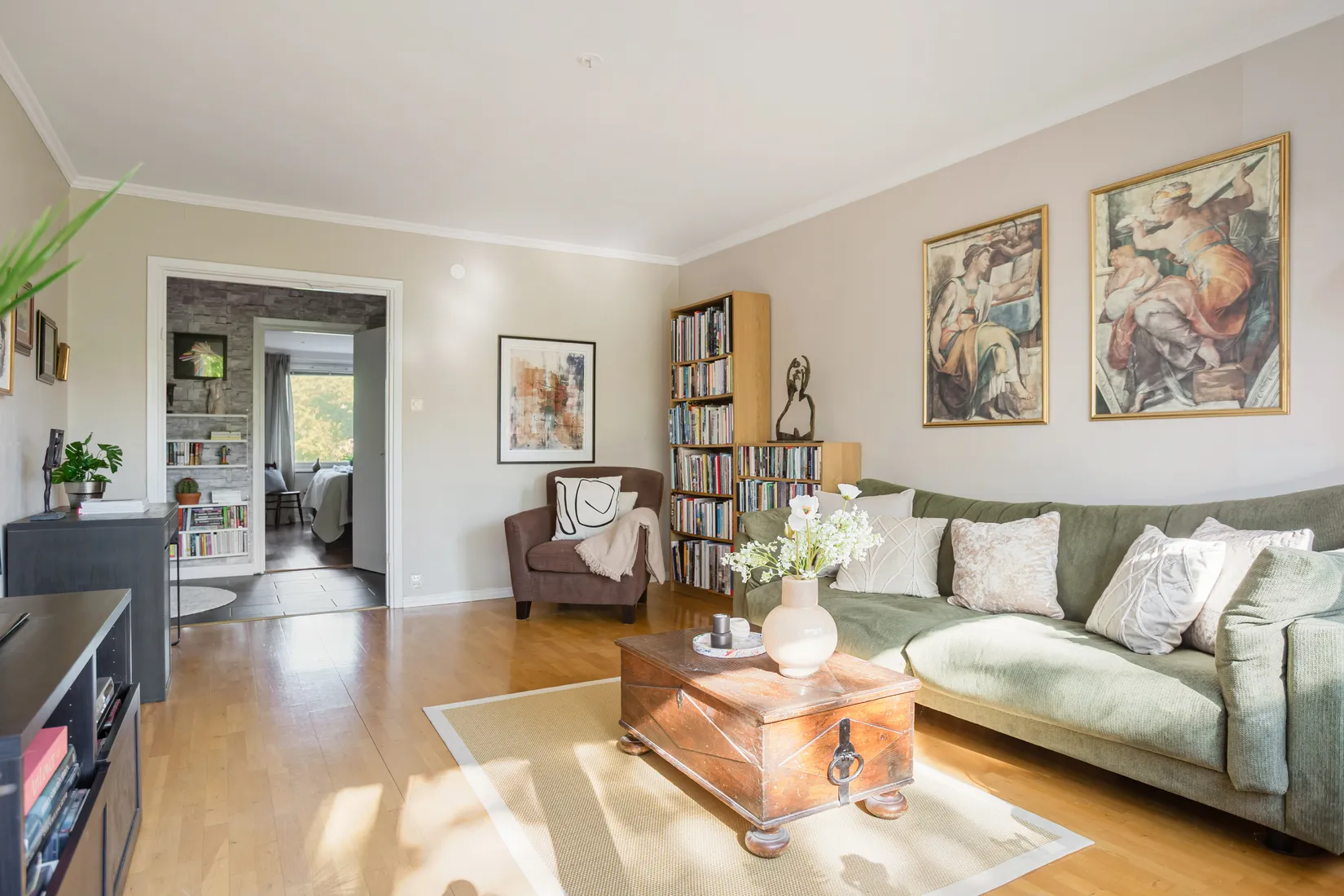 Bostadsrätt, Veckovägen 32, Järfälla
