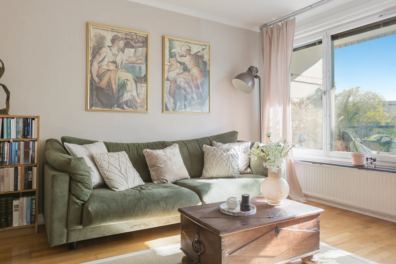 Bostadsrätt, Veckovägen 32, Järfälla