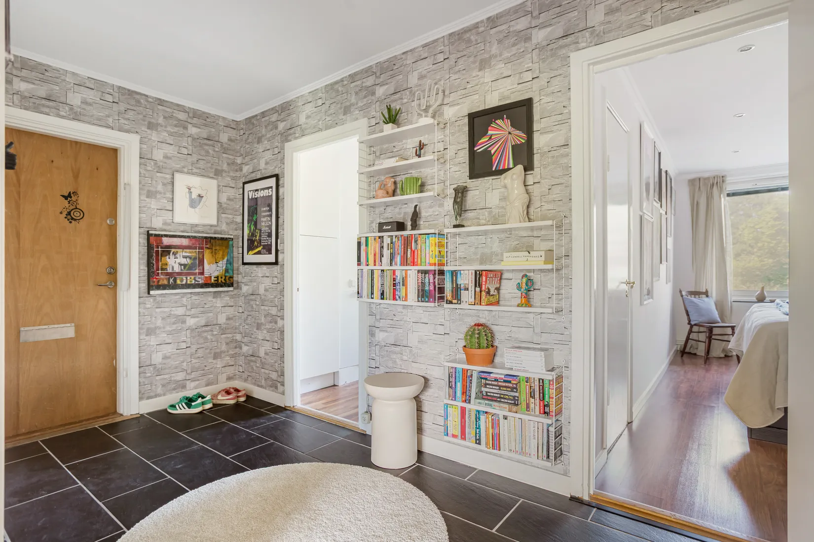 Bostadsrätt, Veckovägen 32, Järfälla