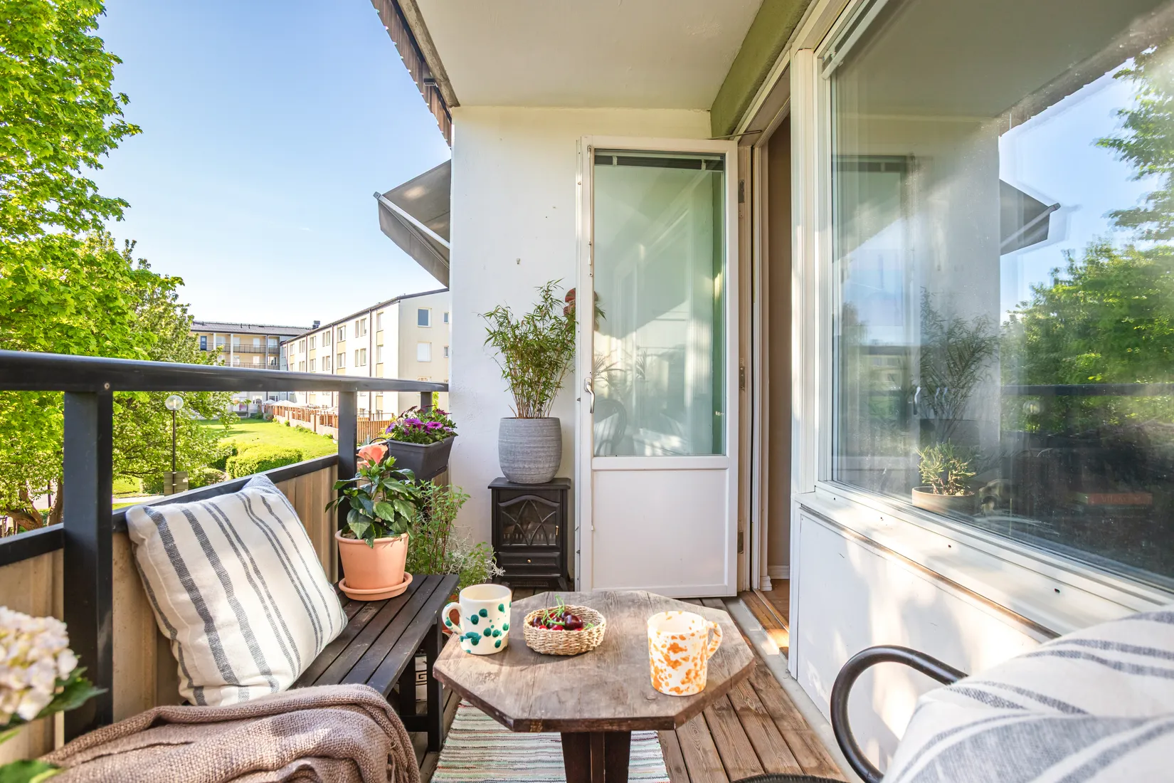 Bostadsrätt, Veckovägen 32, Järfälla