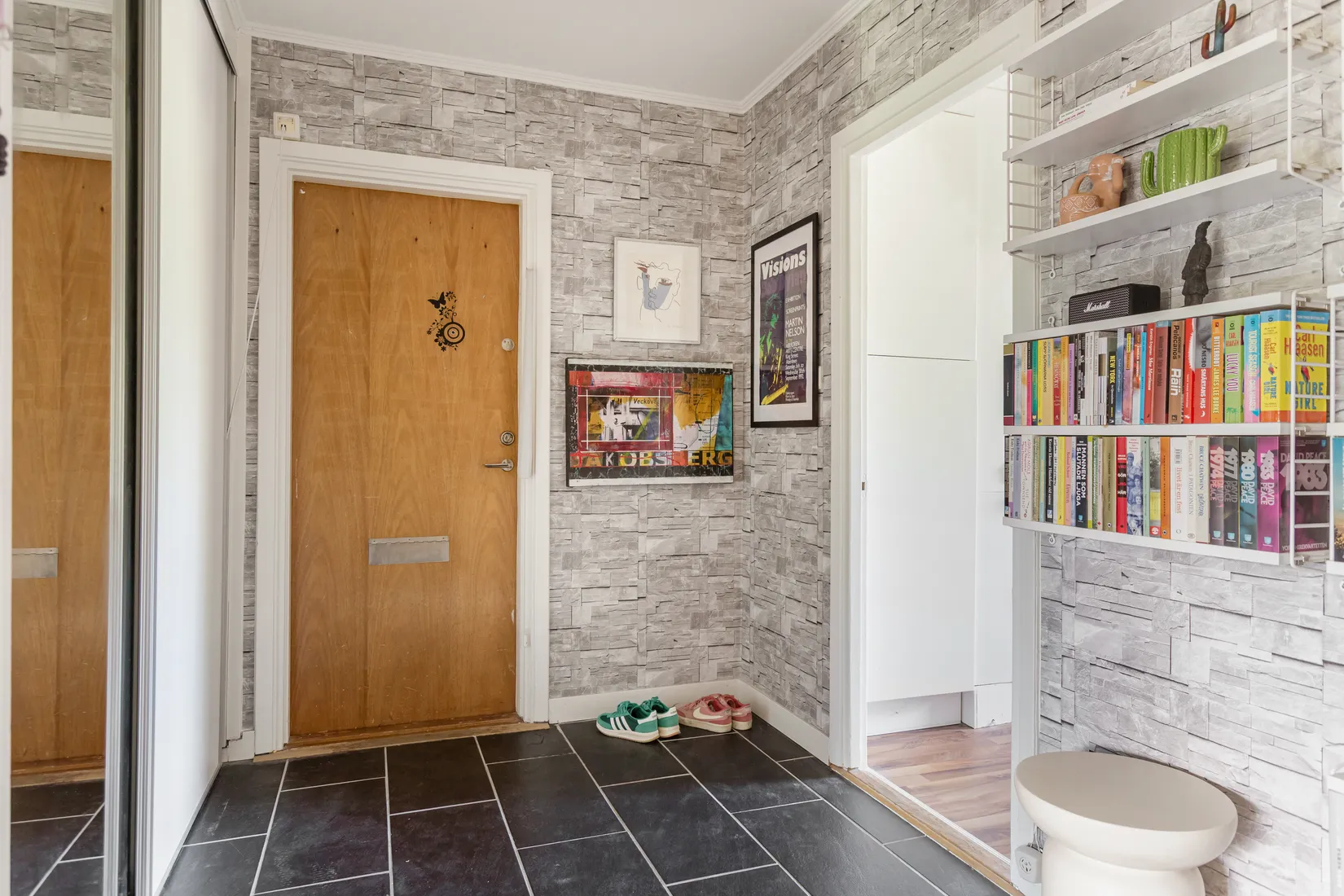 Bostadsrätt, Veckovägen 32, Järfälla
