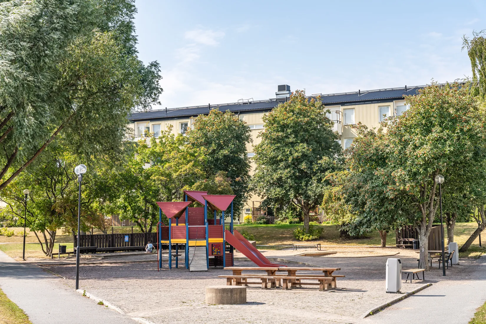 Bostadsrätt, Veckovägen 32, Järfälla