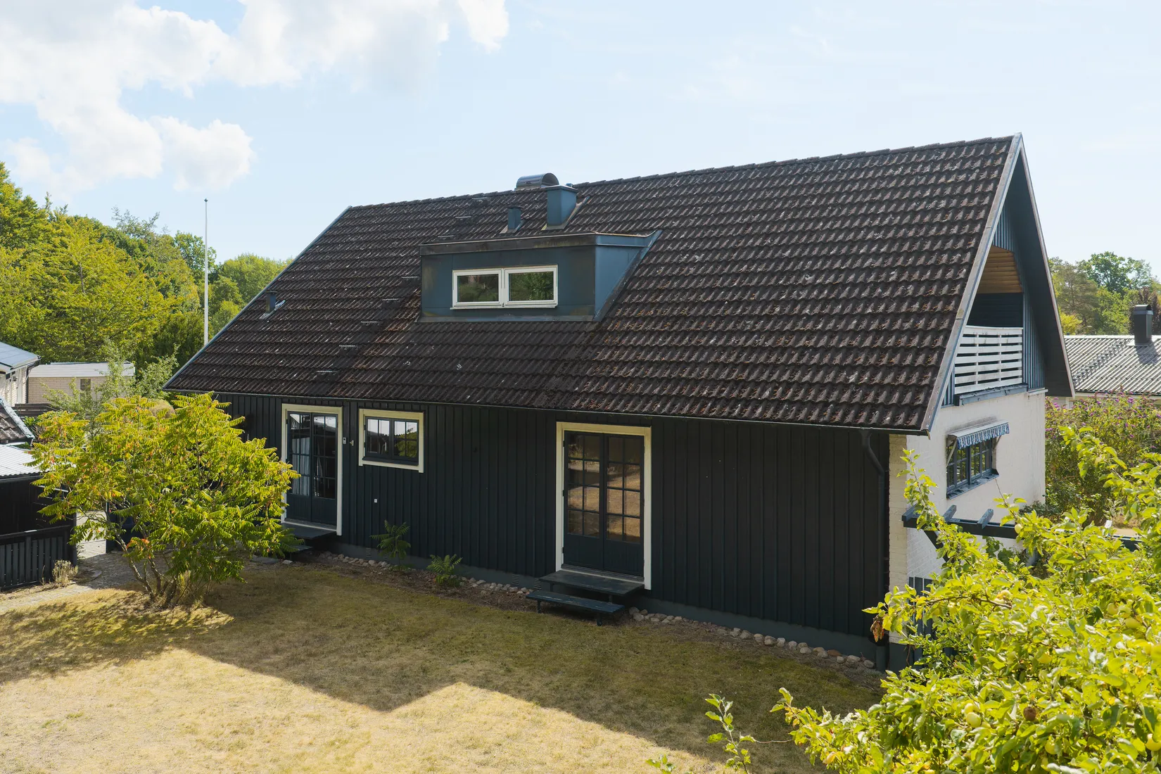 Villa, Myrtenvägen 26, Skogsborg, Karlshamn