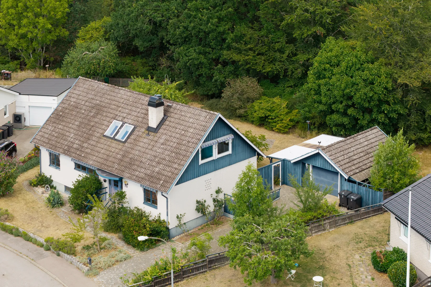 Villa, Myrtenvägen 26, Skogsborg, Karlshamn