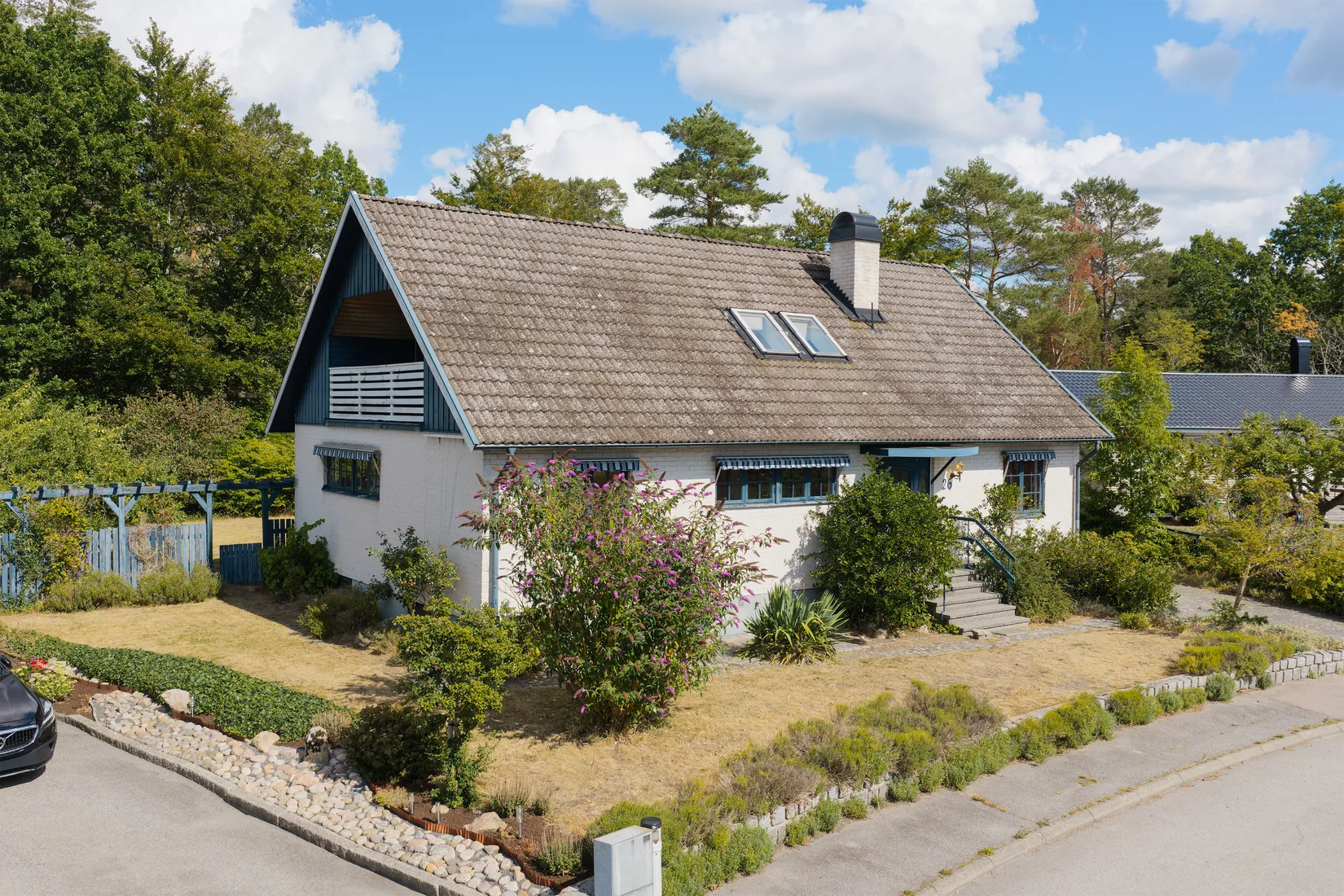 Villa, Myrtenvägen 26, Skogsborg, Karlshamn