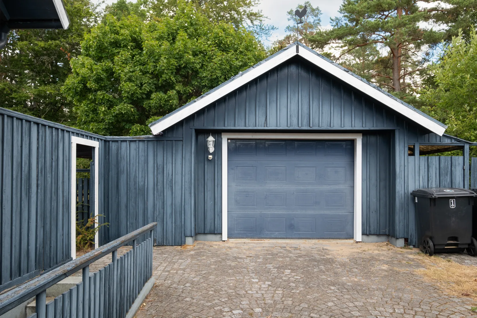 Villa, Myrtenvägen 26, Skogsborg, Karlshamn