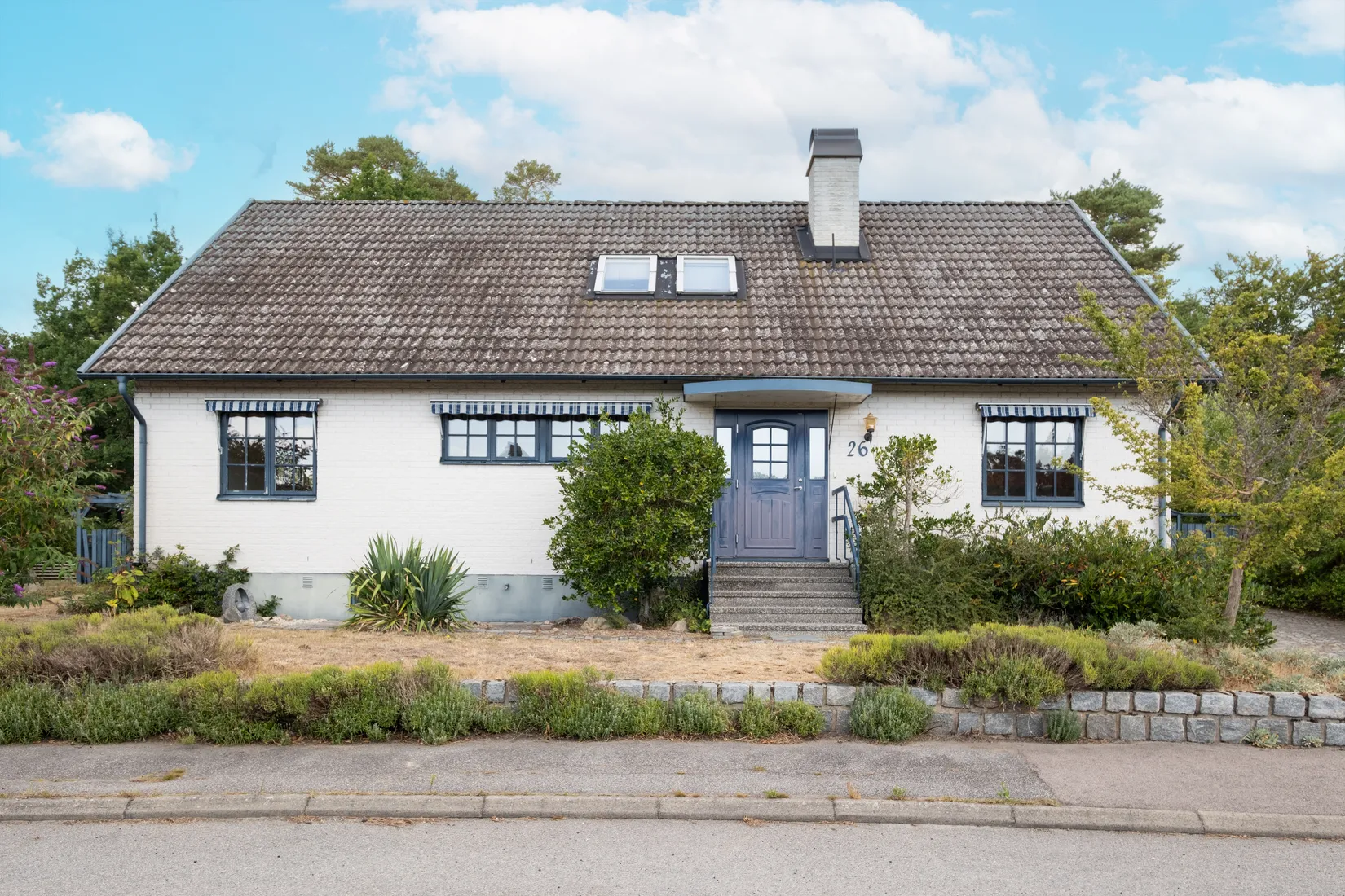 Villa, Myrtenvägen 26, Skogsborg, Karlshamn
