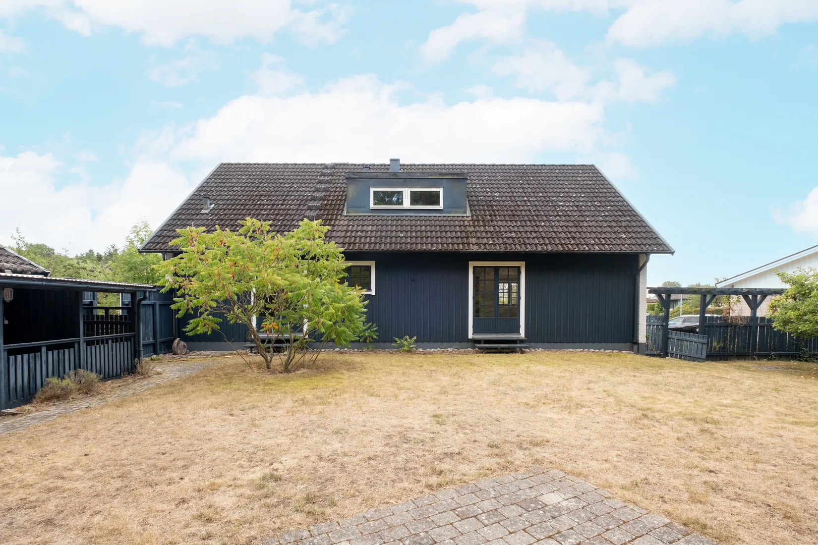 Villa, Myrtenvägen 26, Skogsborg, Karlshamn