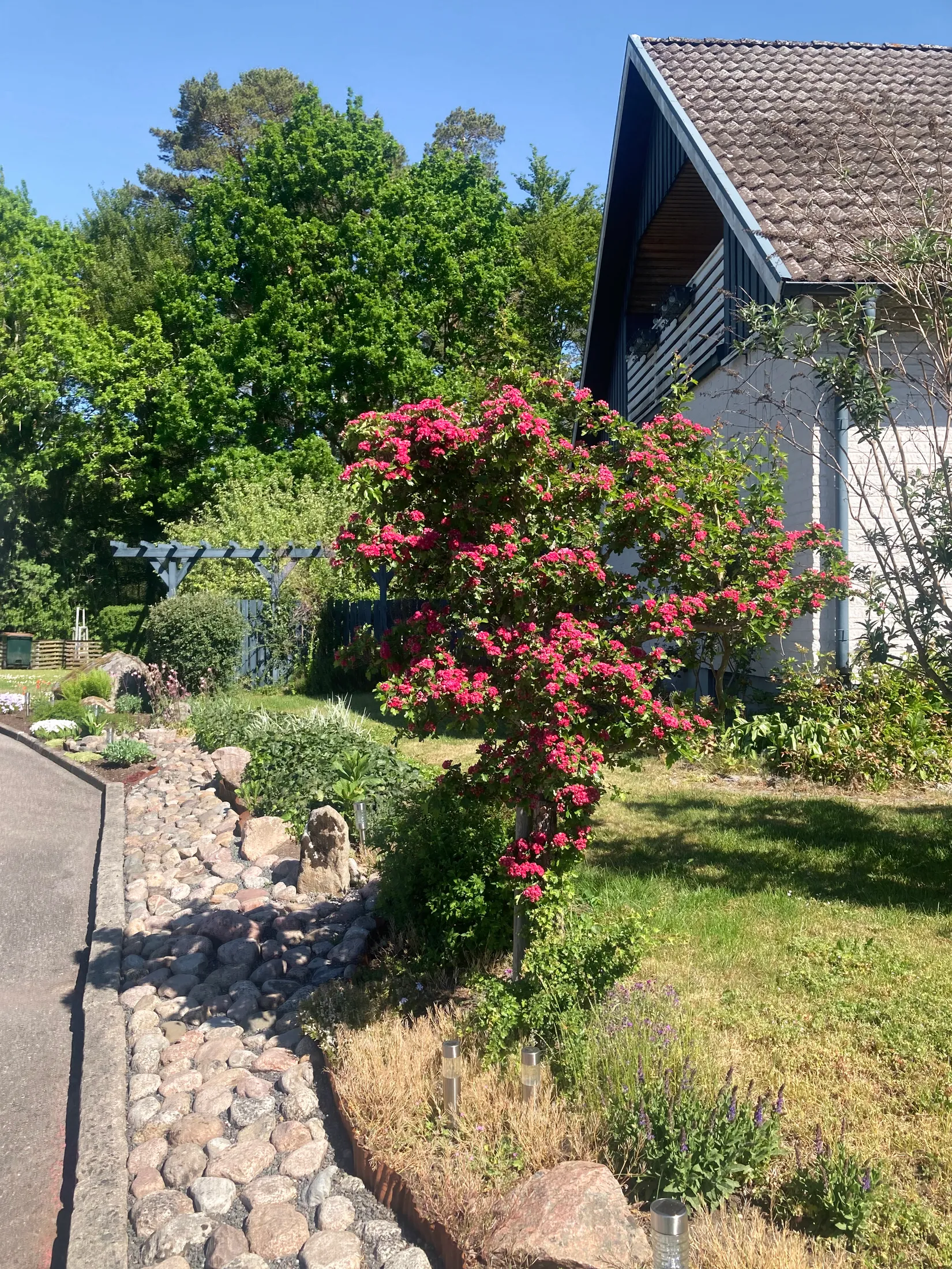 Villa, Myrtenvägen 26, Skogsborg, Karlshamn