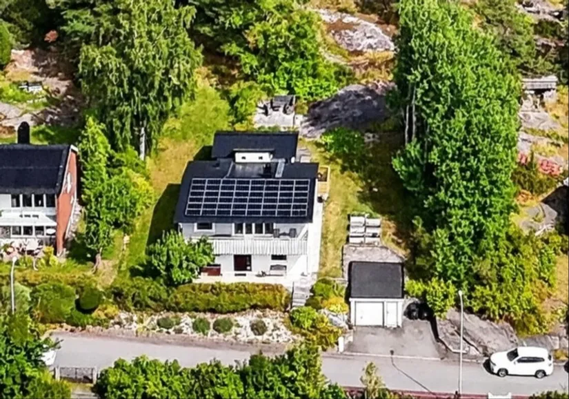 Villa, Tulteredsvägen 31, Kåhög, Partille