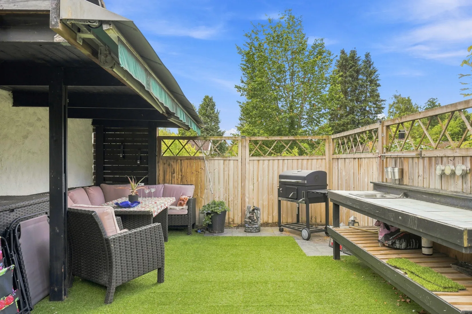 Villa, Västra Lönnvägen 223, Sjöbo Sommarby, Sjöbo