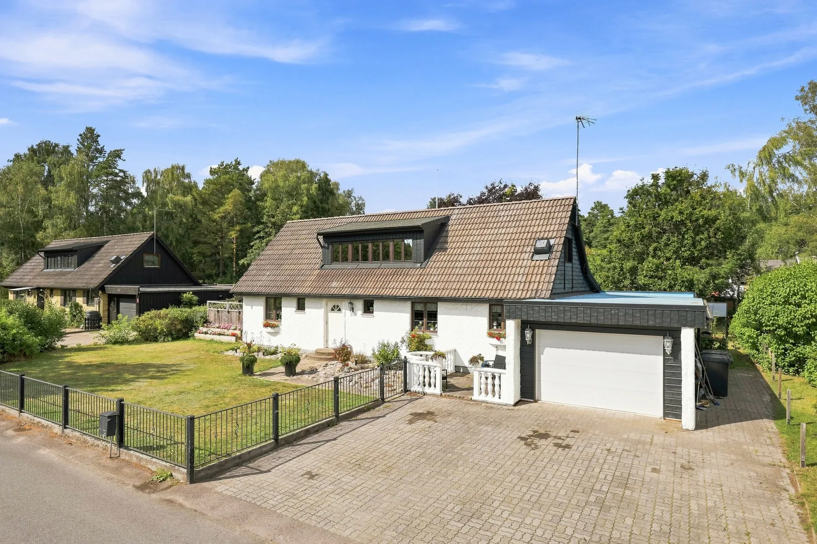 Villa, Västra Lönnvägen 223, Sjöbo Sommarby, Sjöbo