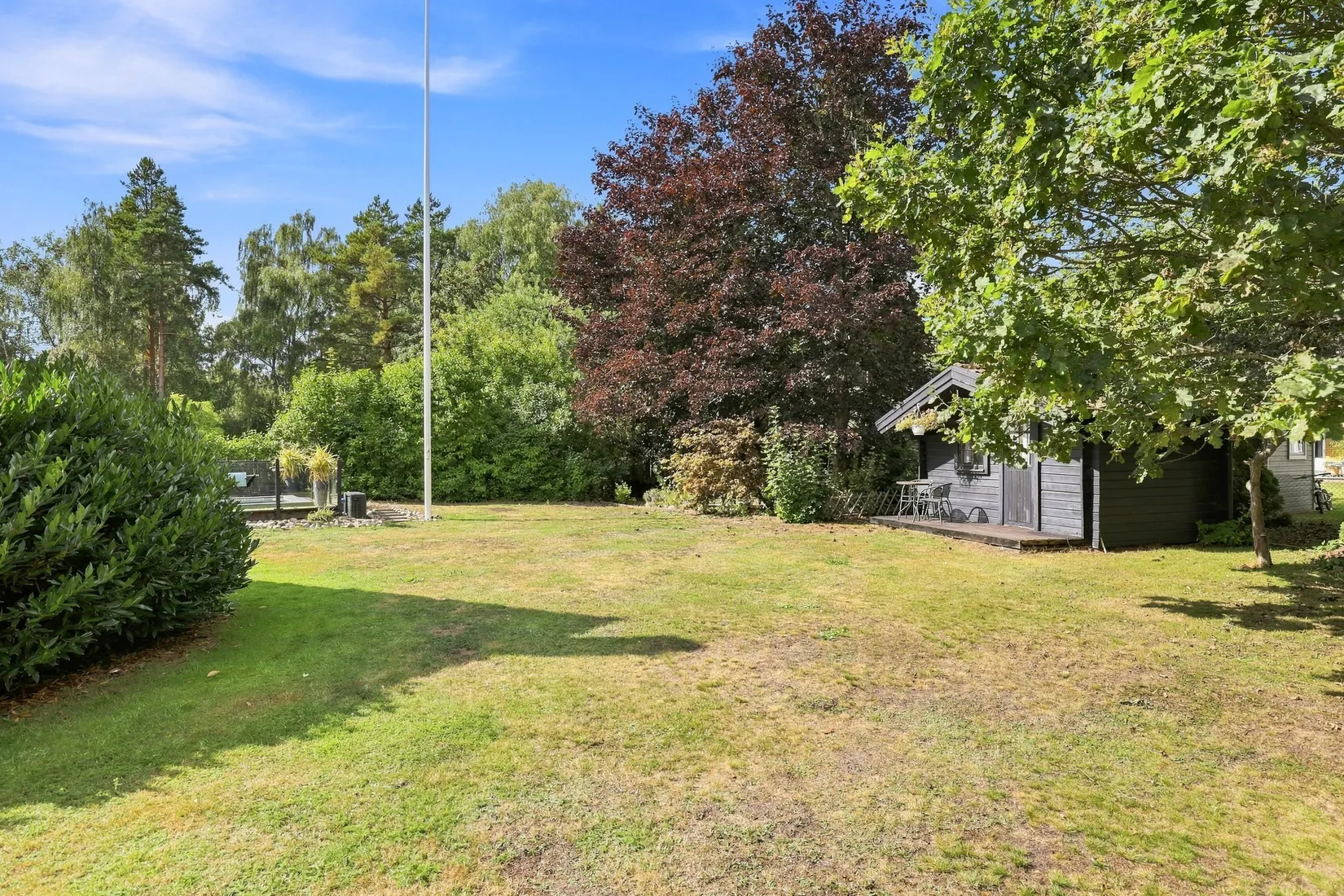 Villa, Västra Lönnvägen 223, Sjöbo Sommarby, Sjöbo