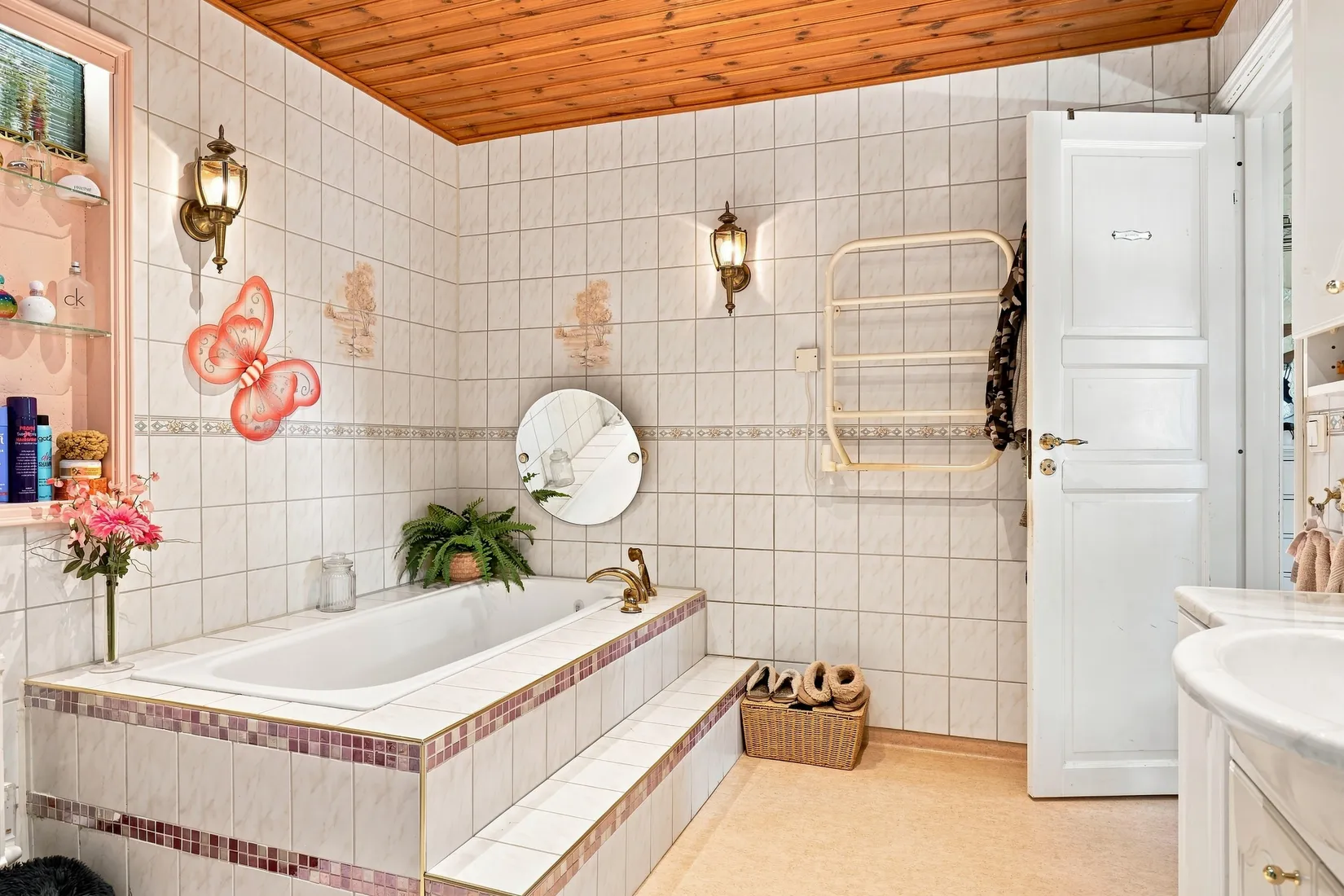Villa, Västra Lönnvägen 223, Sjöbo Sommarby, Sjöbo