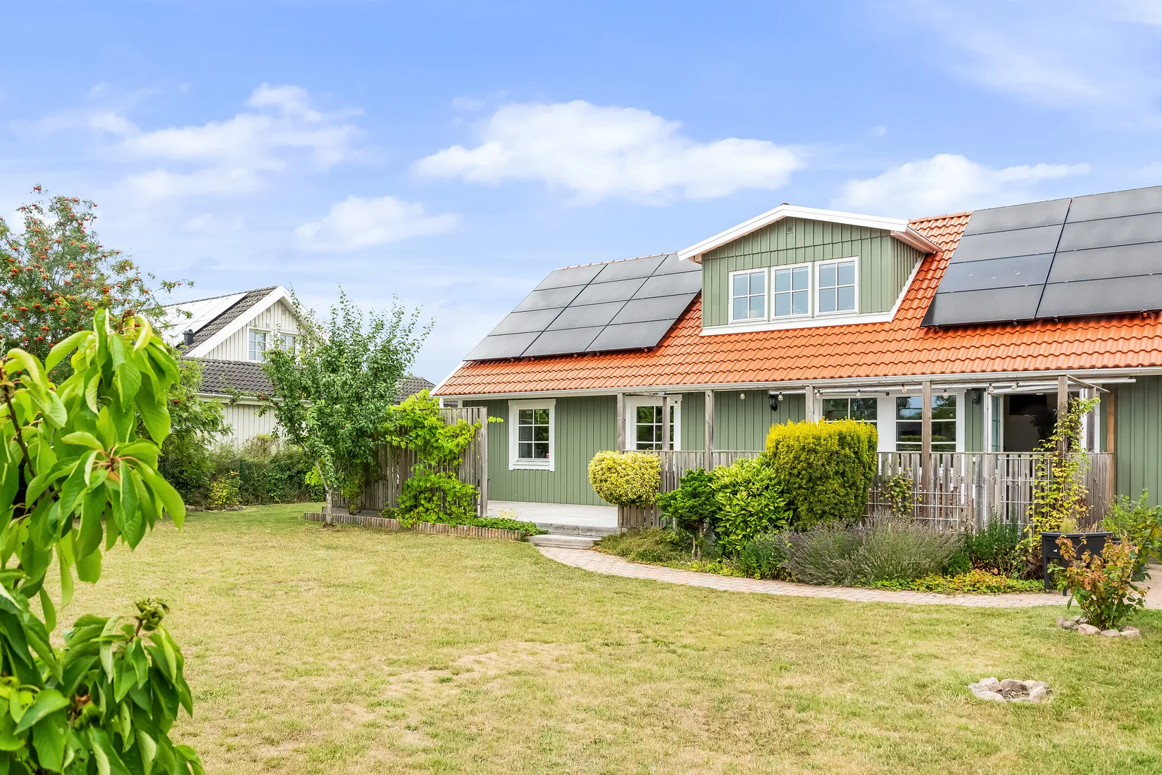 Villa, Väpnarens väg 3, Kävlinge - Arvidsborg, Kävlinge