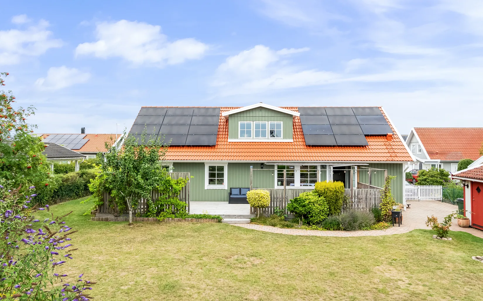 Villa, Väpnarens väg 3, Kävlinge - Arvidsborg, Kävlinge