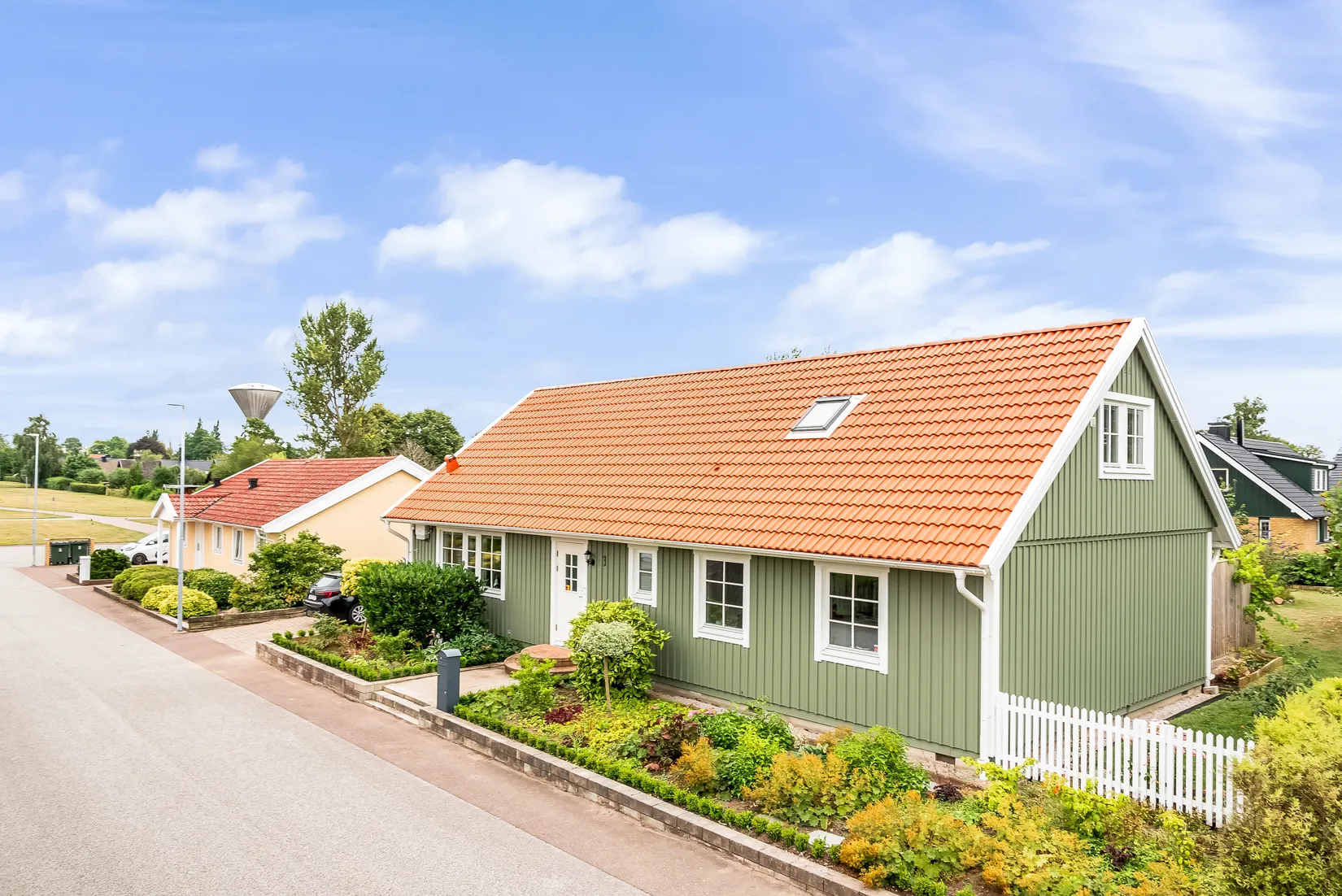 Villa, Väpnarens väg 3, Kävlinge - Arvidsborg, Kävlinge