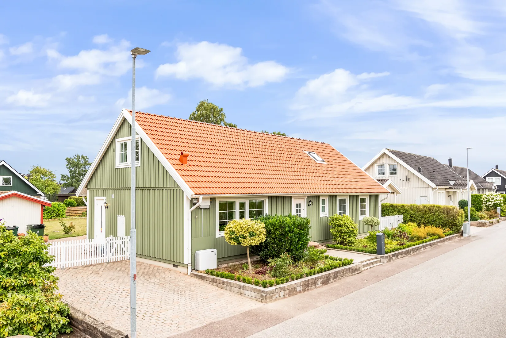 Villa, Väpnarens väg 3, Kävlinge - Arvidsborg, Kävlinge