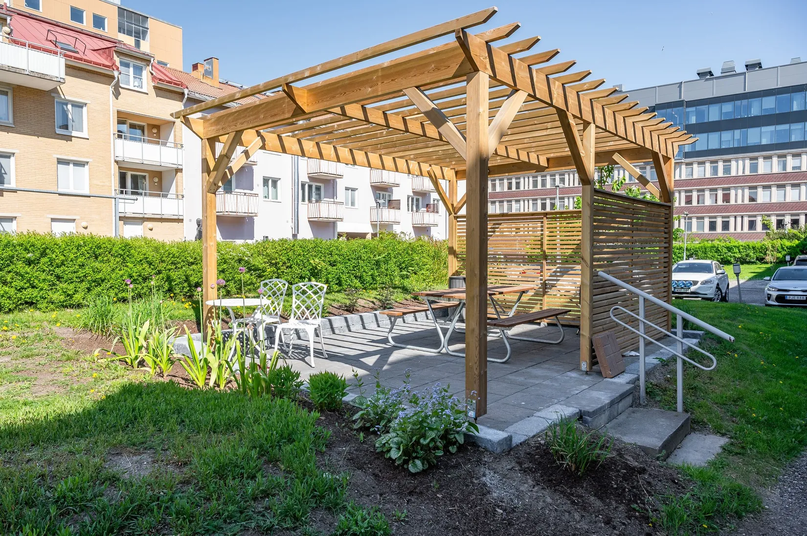 Bostadsrätt, Åkersviksgatan 5 - HISS, Sundsvall centrum, Sundsvall