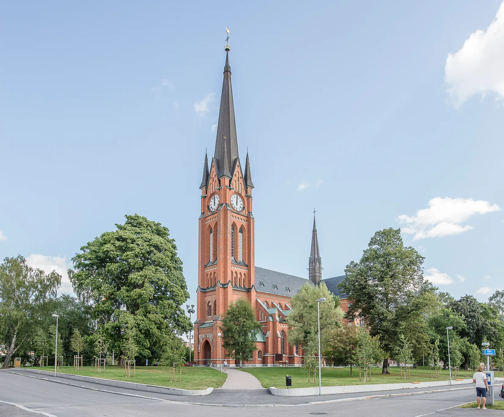 Bostadsrätt, Åkersviksgatan 5 - HISS, Sundsvall centrum, Sundsvall
