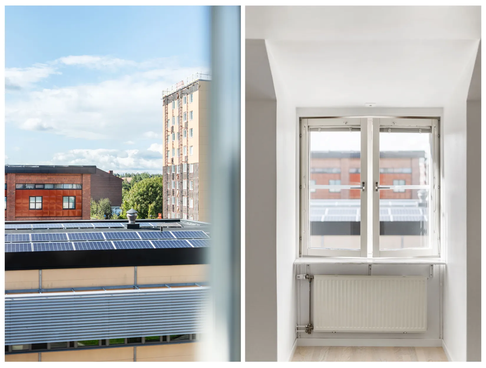 Bostadsrätt, Åkersviksgatan 5 - HISS, Sundsvall centrum, Sundsvall