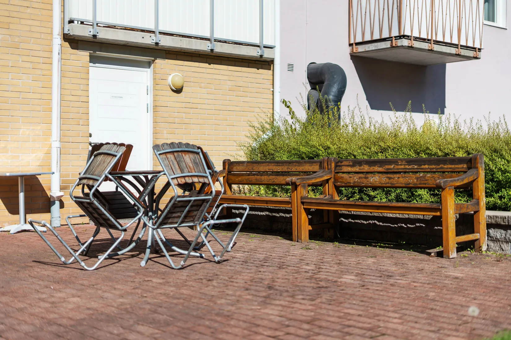 Bostadsrätt, Åkersviksgatan 5 - HISS, Sundsvall centrum, Sundsvall