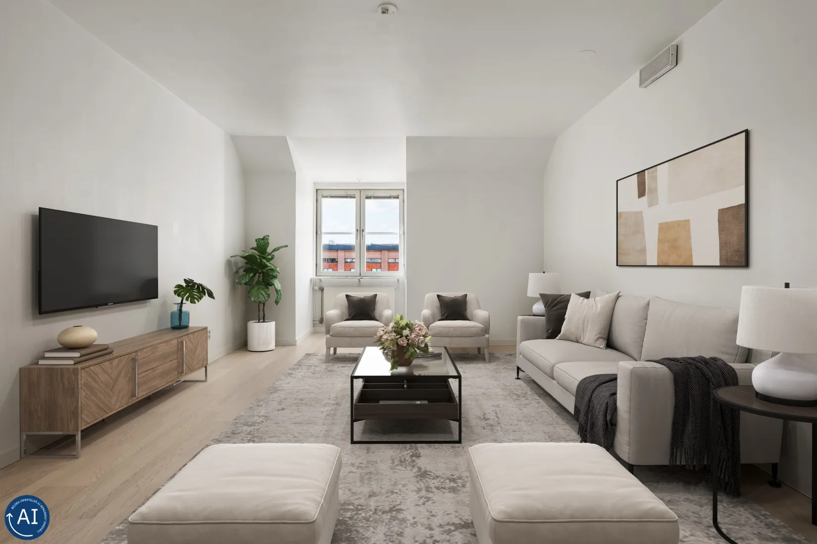 Bostadsrätt, Åkersviksgatan 5 - HISS, Sundsvall centrum, Sundsvall
