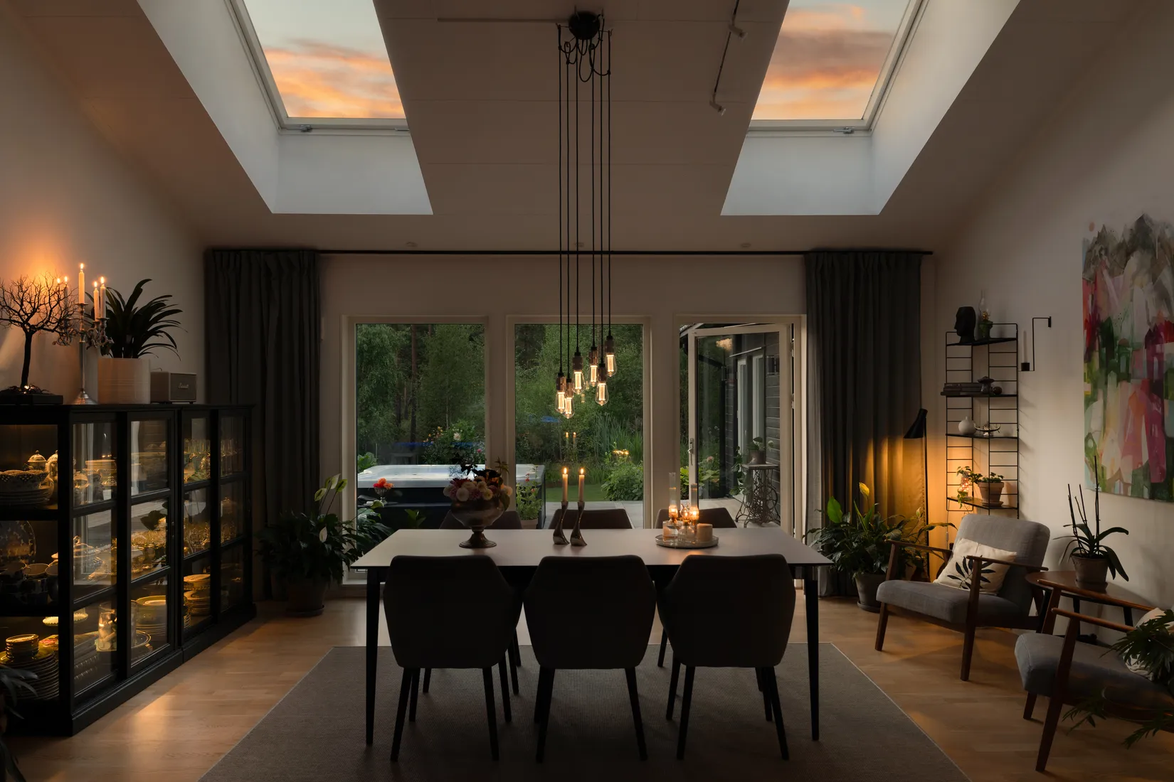 Villa, Långetjärnsvägen 35, Mölnlycke - Nya Långenäs, Härryda
