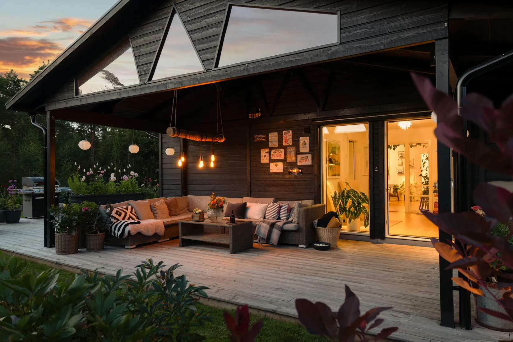 Villa, Långetjärnsvägen 35, Mölnlycke - Nya Långenäs, Härryda