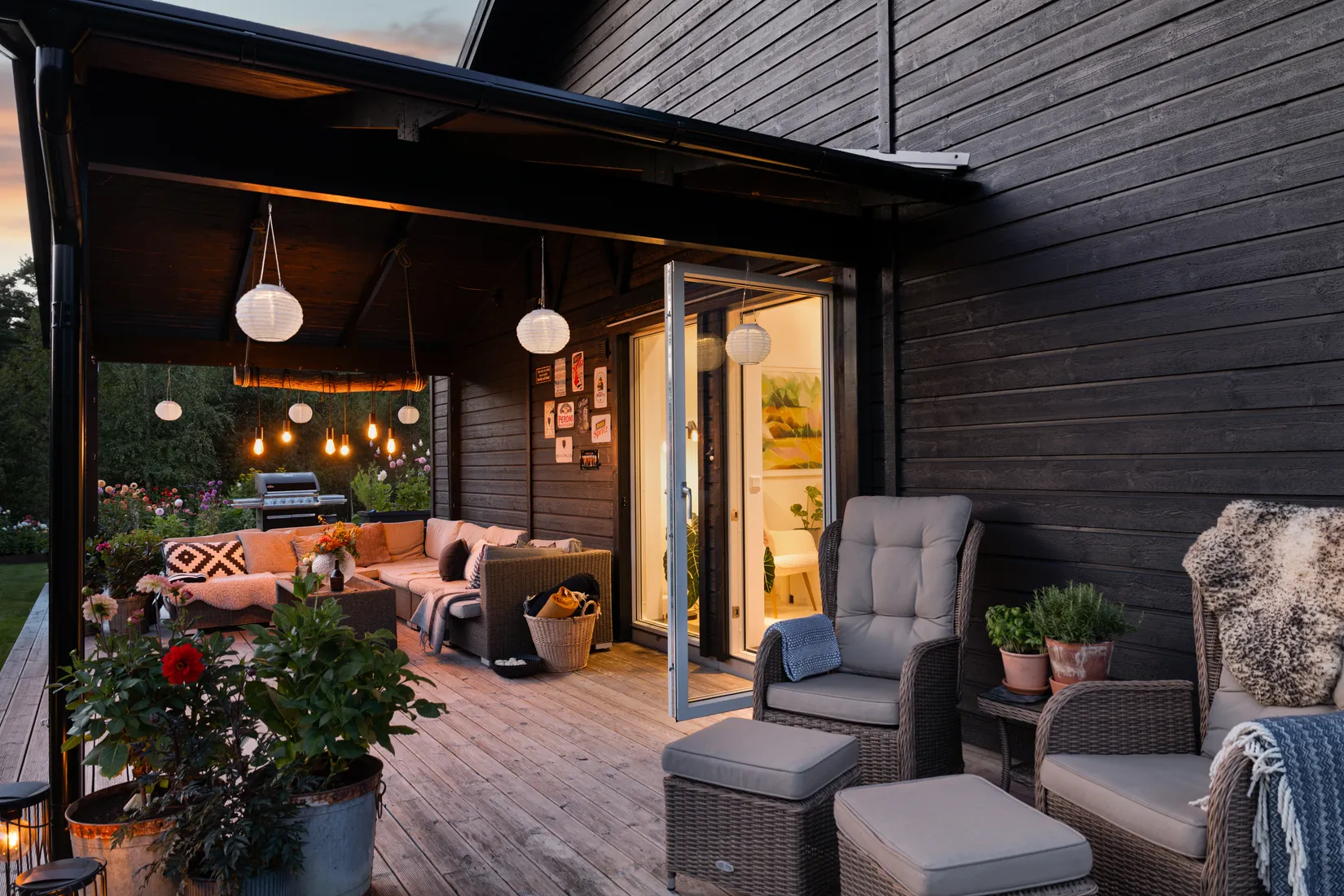 Villa, Långetjärnsvägen 35, Mölnlycke - Nya Långenäs, Härryda