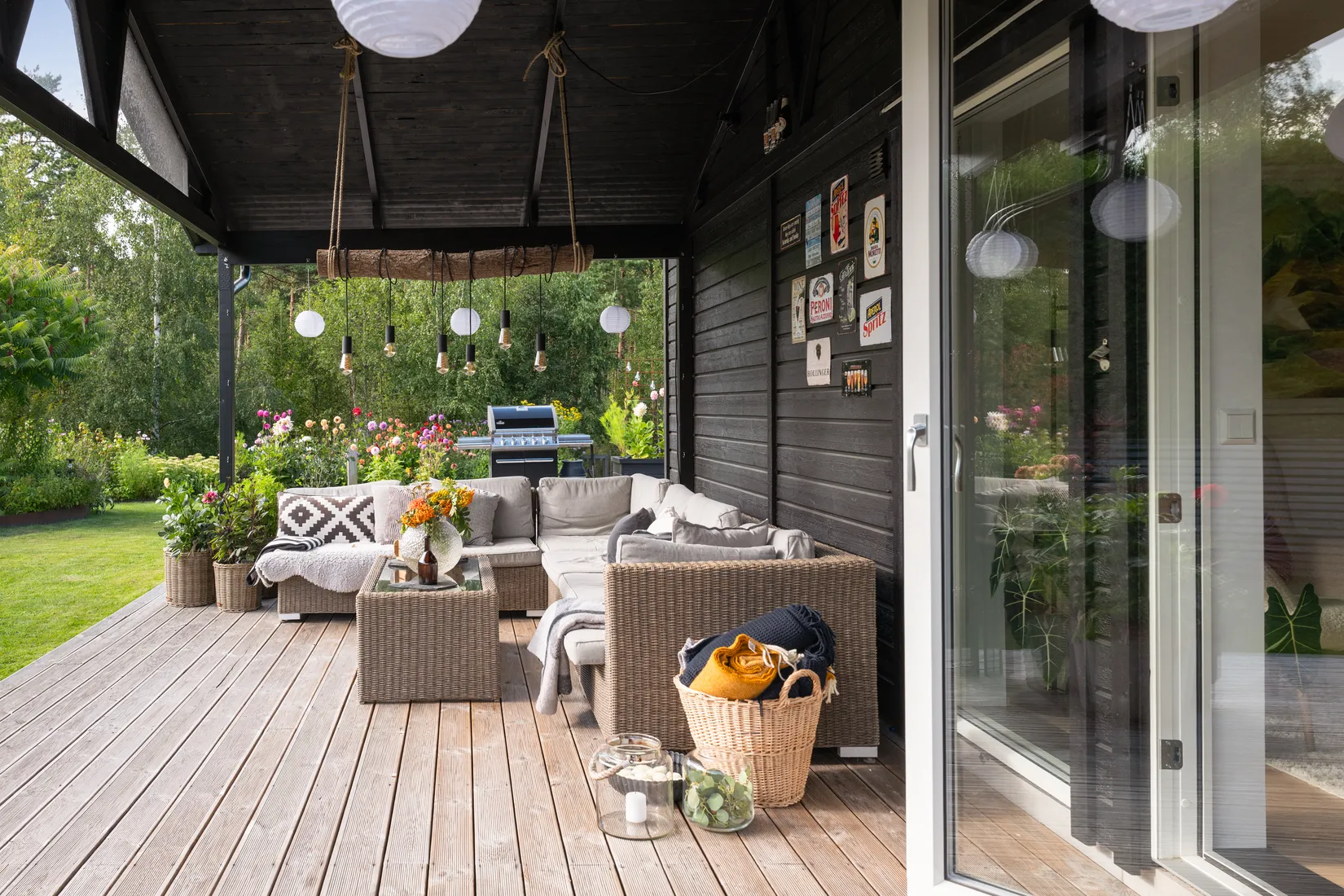 Villa, Långetjärnsvägen 35, Mölnlycke - Nya Långenäs, Härryda