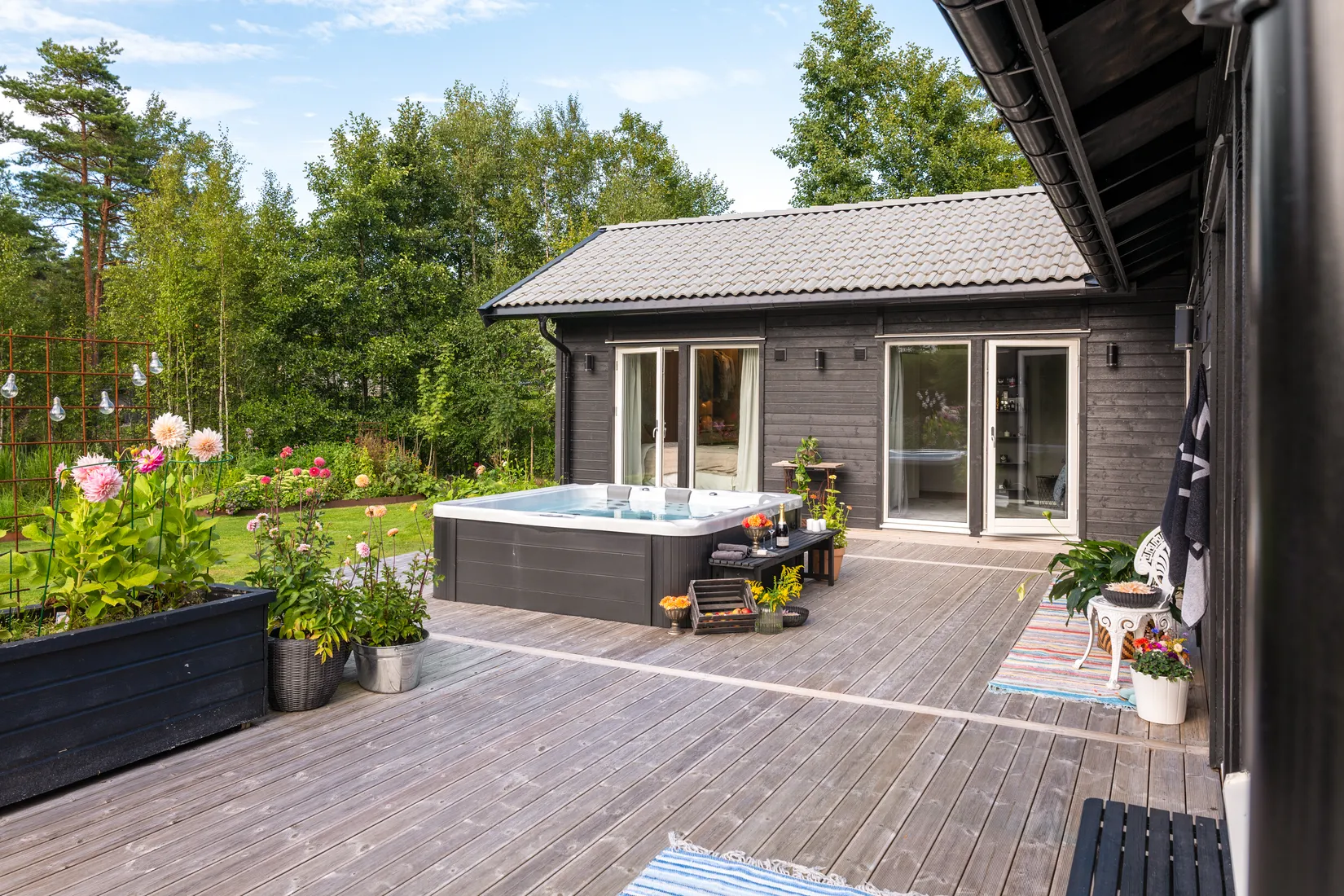 Villa, Långetjärnsvägen 35, Mölnlycke - Nya Långenäs, Härryda