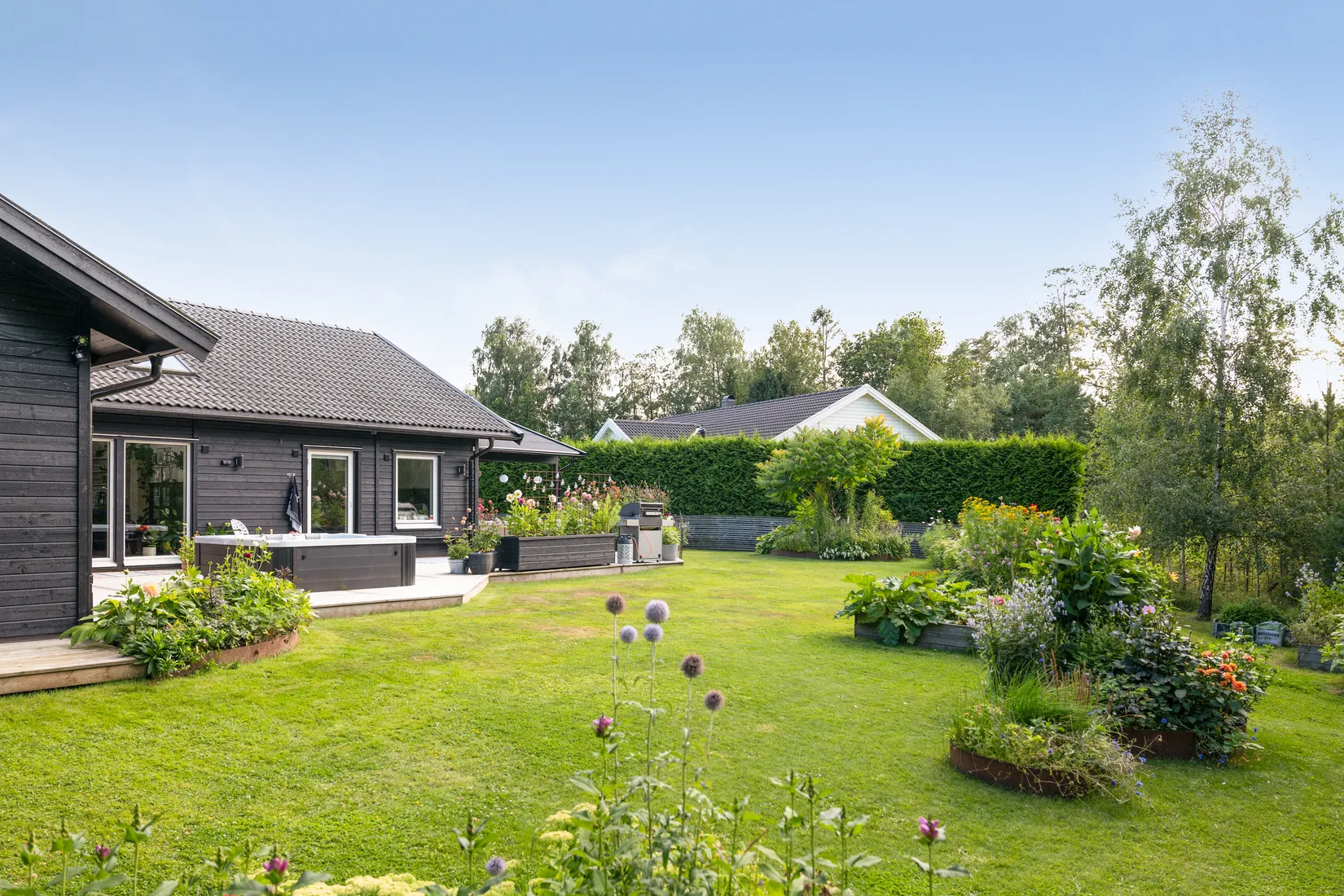 Villa, Långetjärnsvägen 35, Mölnlycke - Nya Långenäs, Härryda